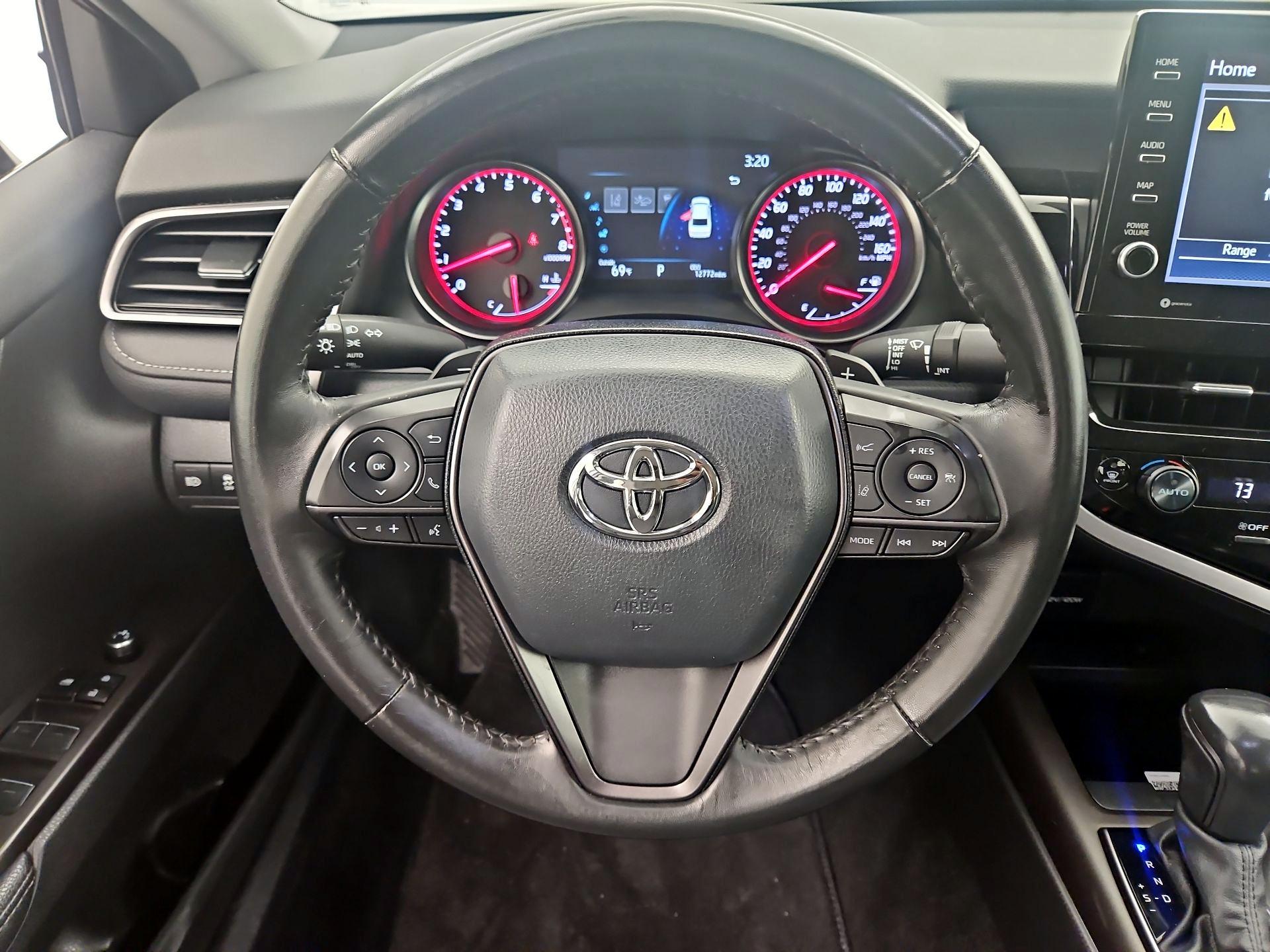 Thumbnail: 2024 Toyota Camry - 10