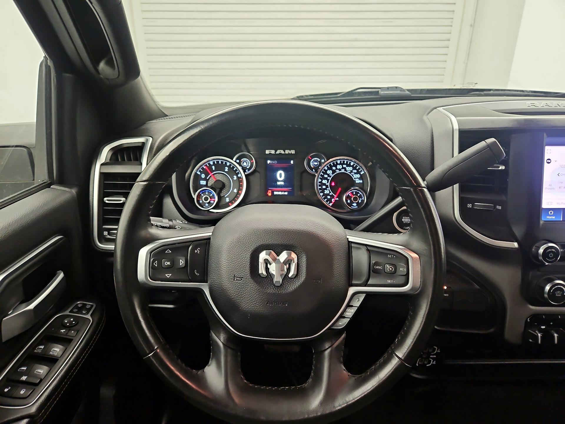 Thumbnail: 2024 RAM 2500 - 10