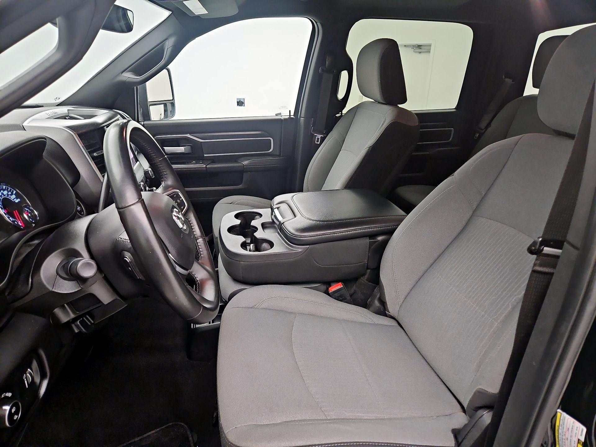 Thumbnail: 2024 RAM 2500 - 11