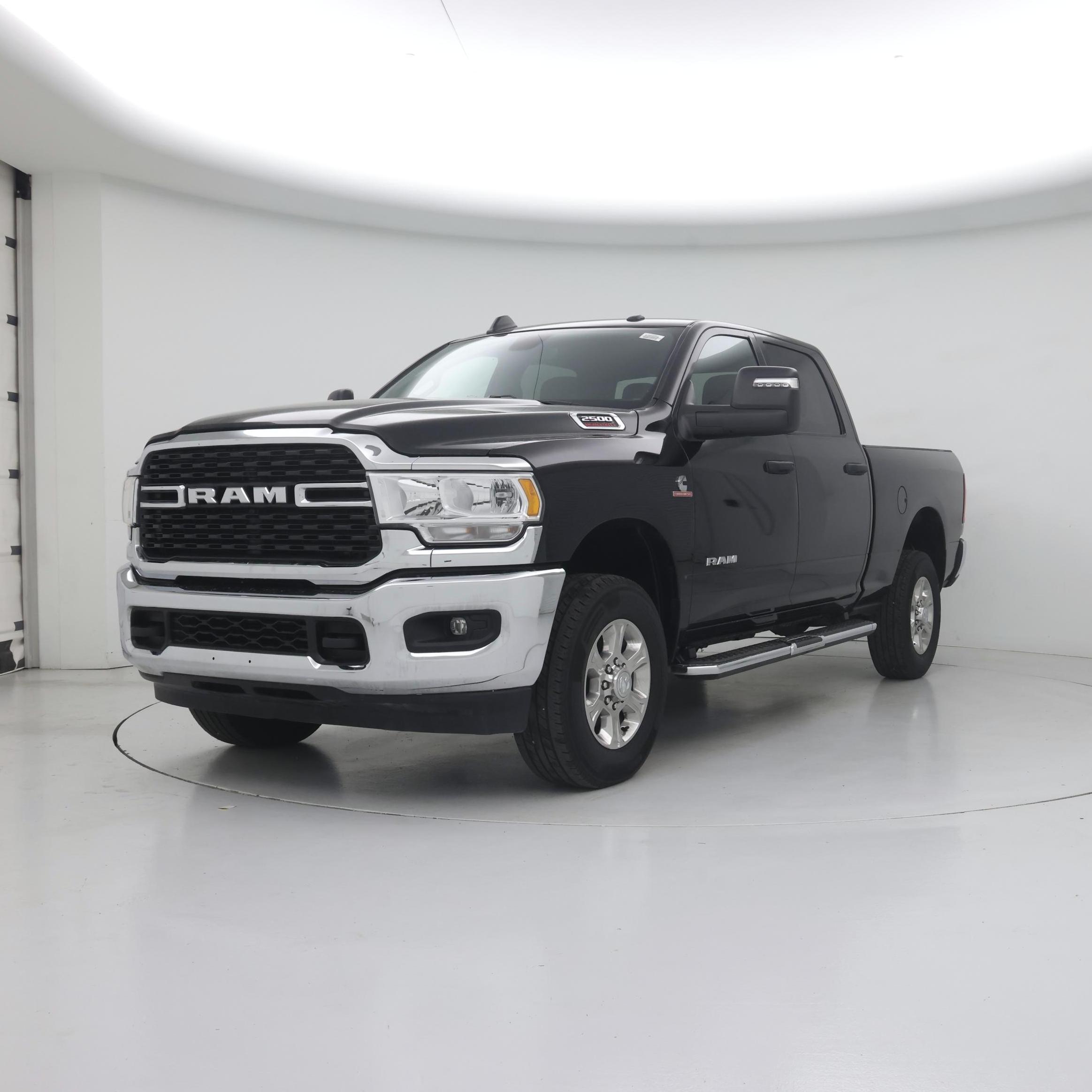 Thumbnail: 2024 RAM 2500 - 4