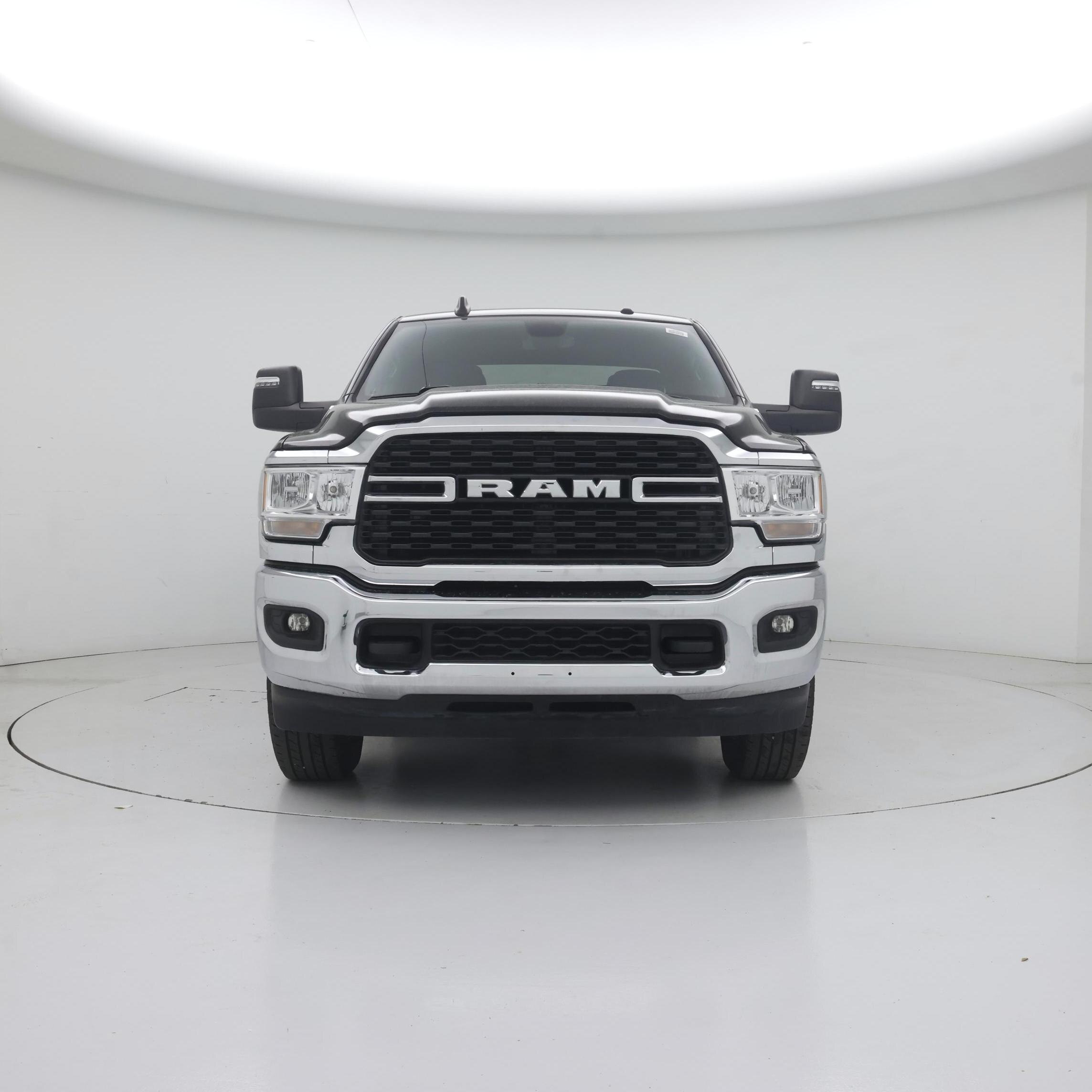 Thumbnail: 2024 RAM 2500 - 5