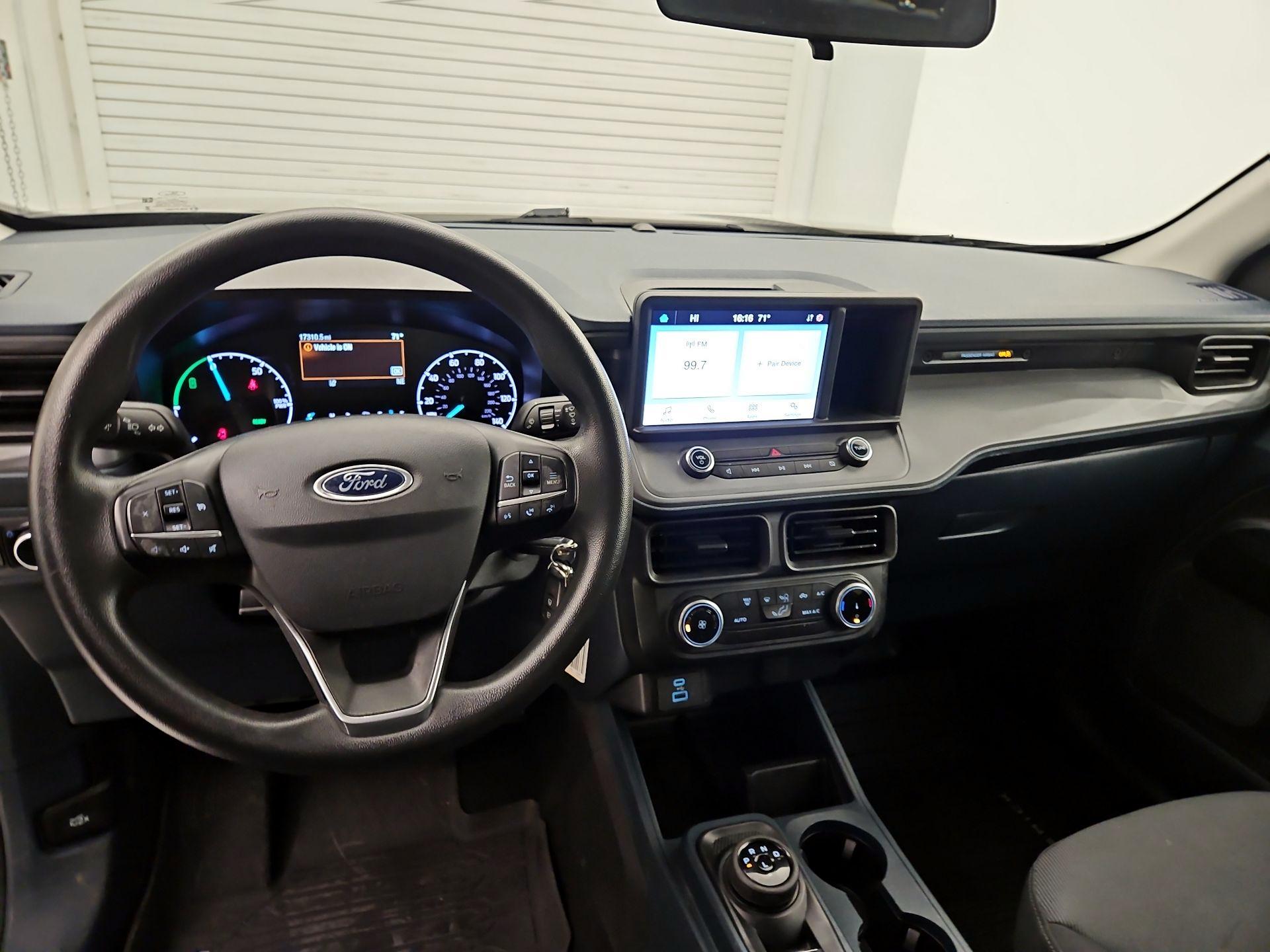 Thumbnail: 2024 Ford Maverick - 9