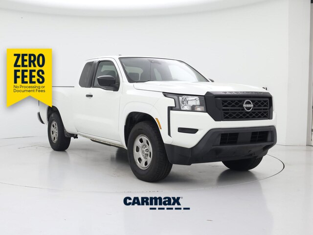 2022 Nissan Frontier S King Cab RWD