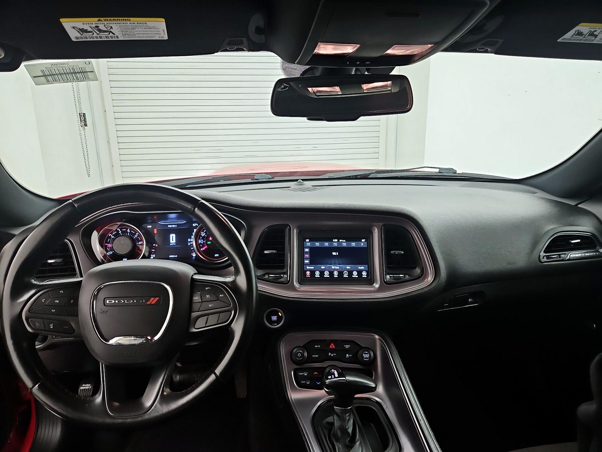 Thumbnail: 2023 Dodge Challenger - 9