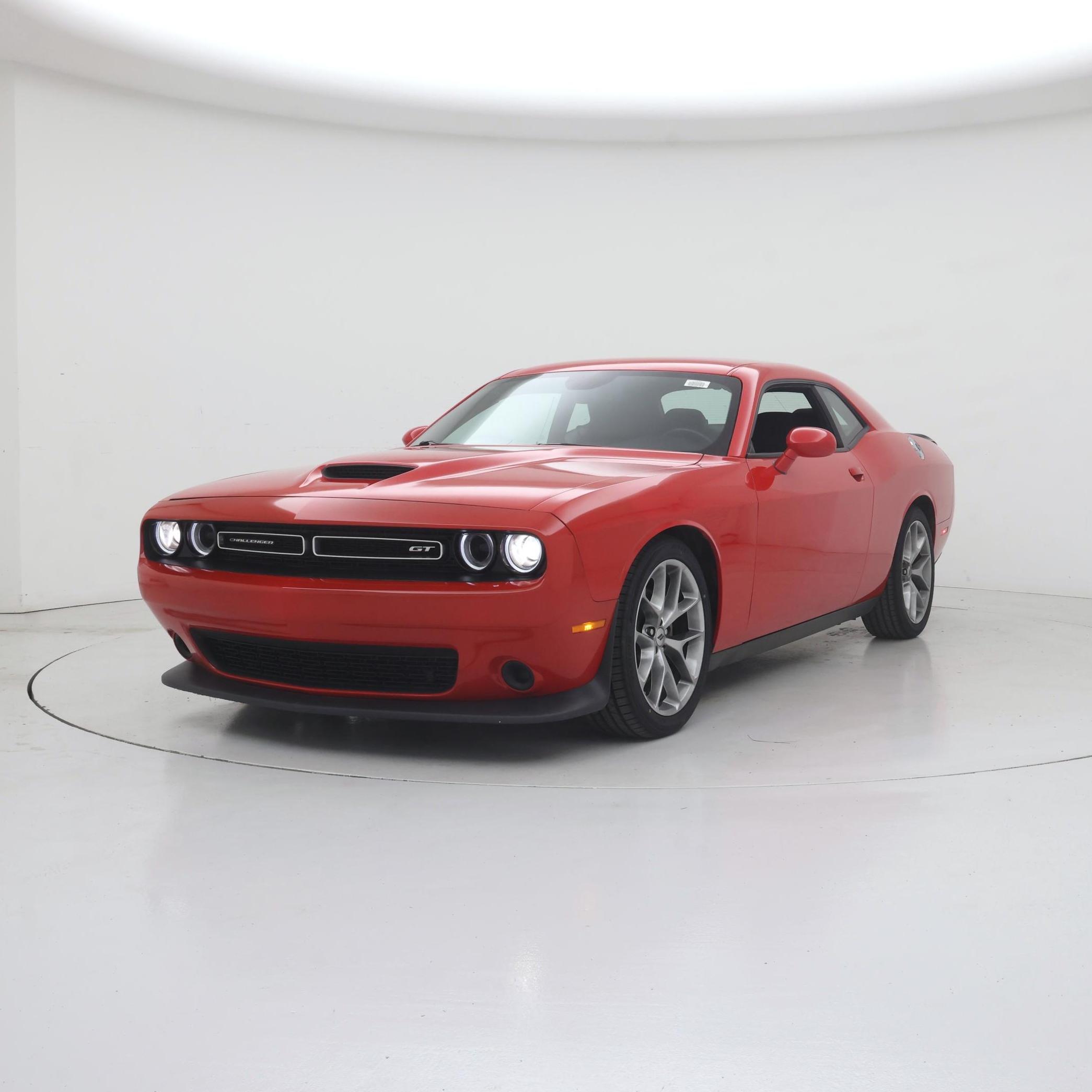 Thumbnail: 2023 Dodge Challenger - 4