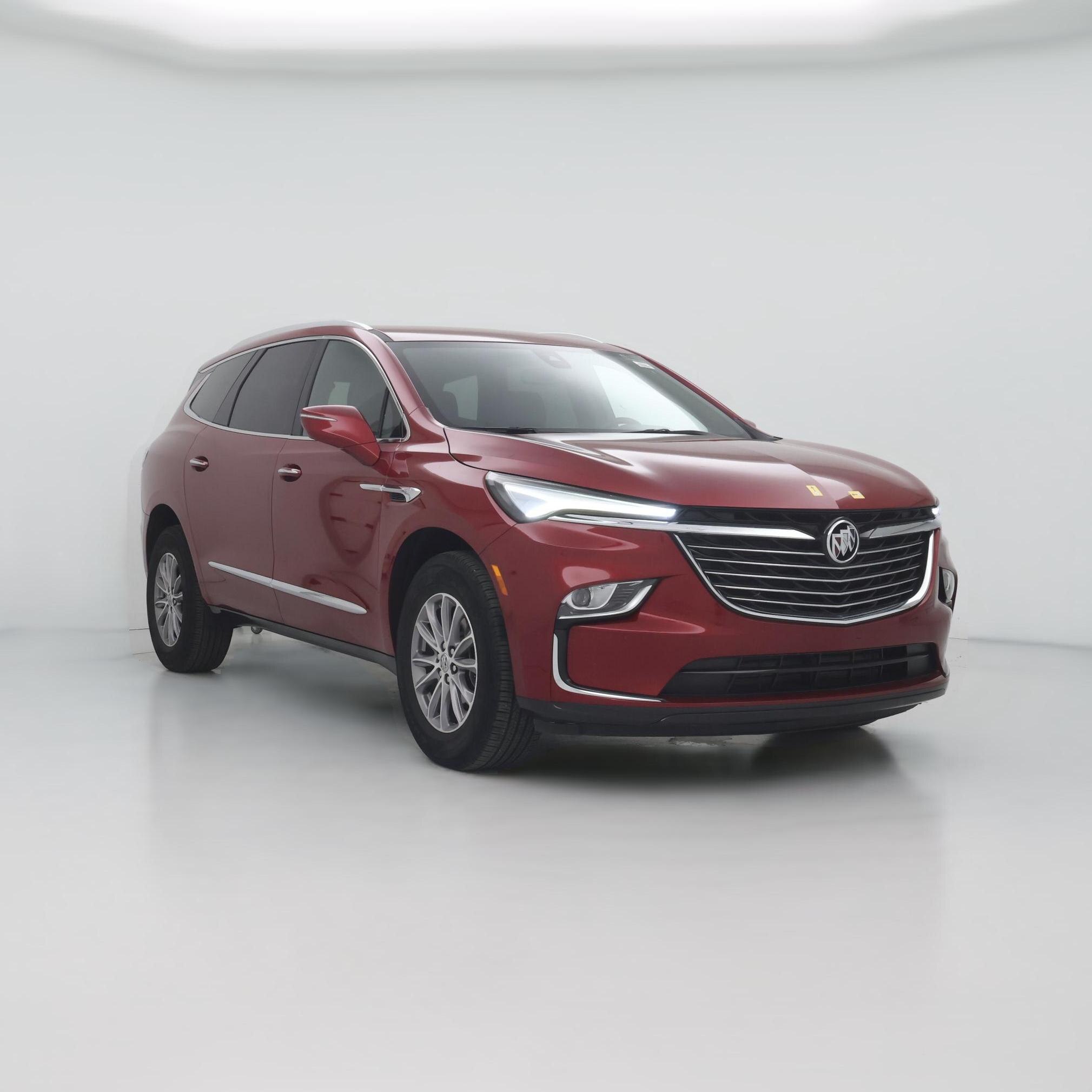 Thumbnail: 2023 Buick Enclave - 1