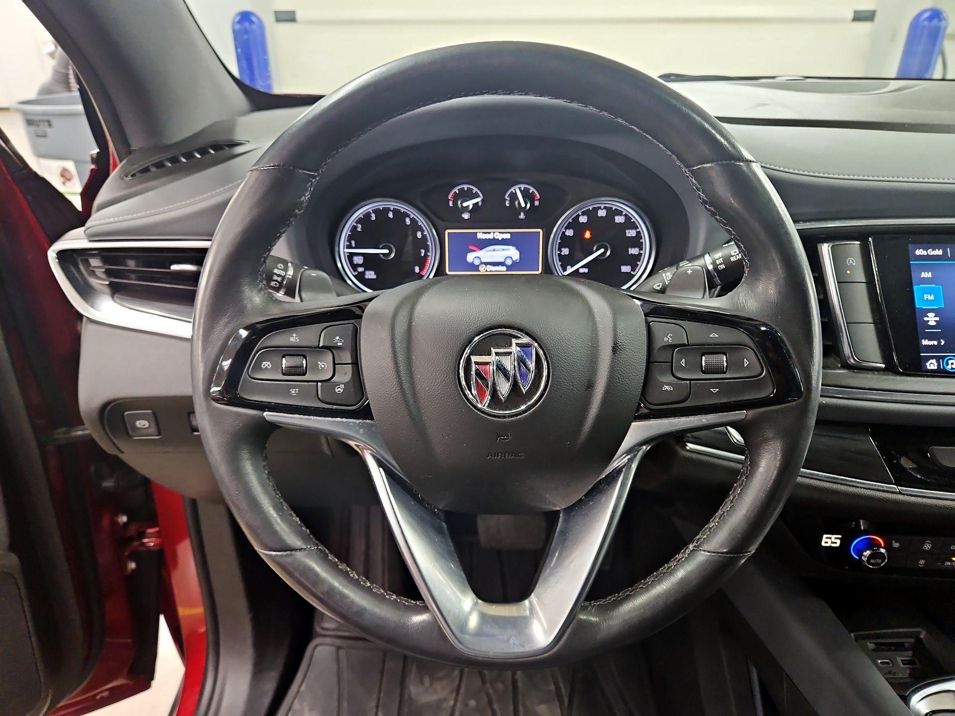 Thumbnail: 2023 Buick Enclave - 10