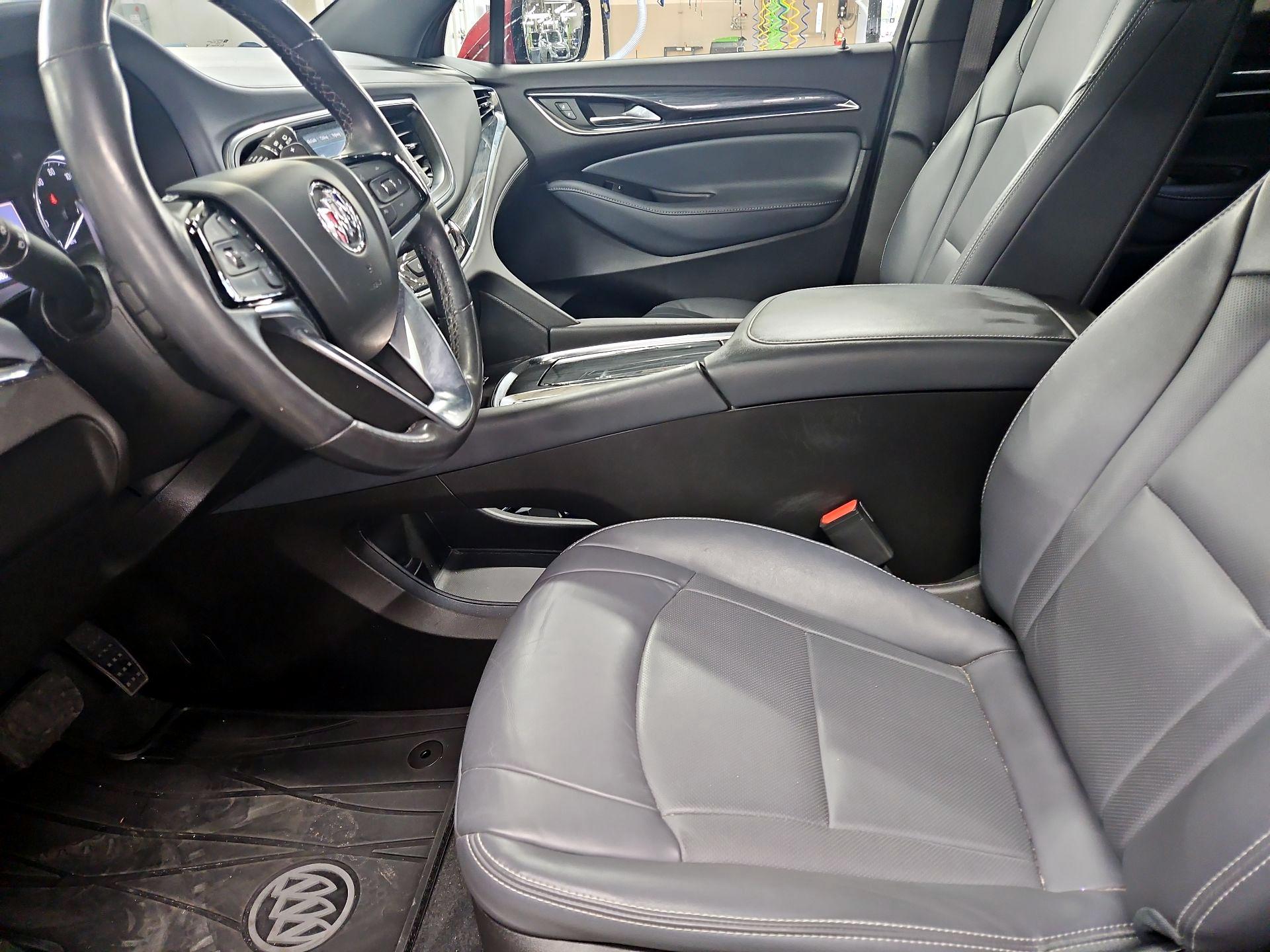 Thumbnail: 2023 Buick Enclave - 11