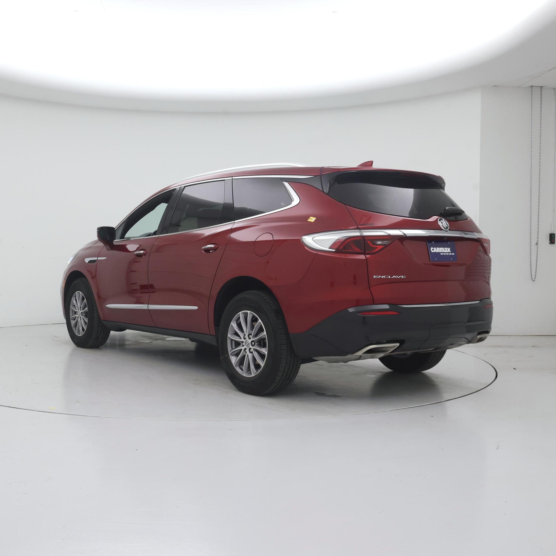 Thumbnail: 2023 Buick Enclave - 2