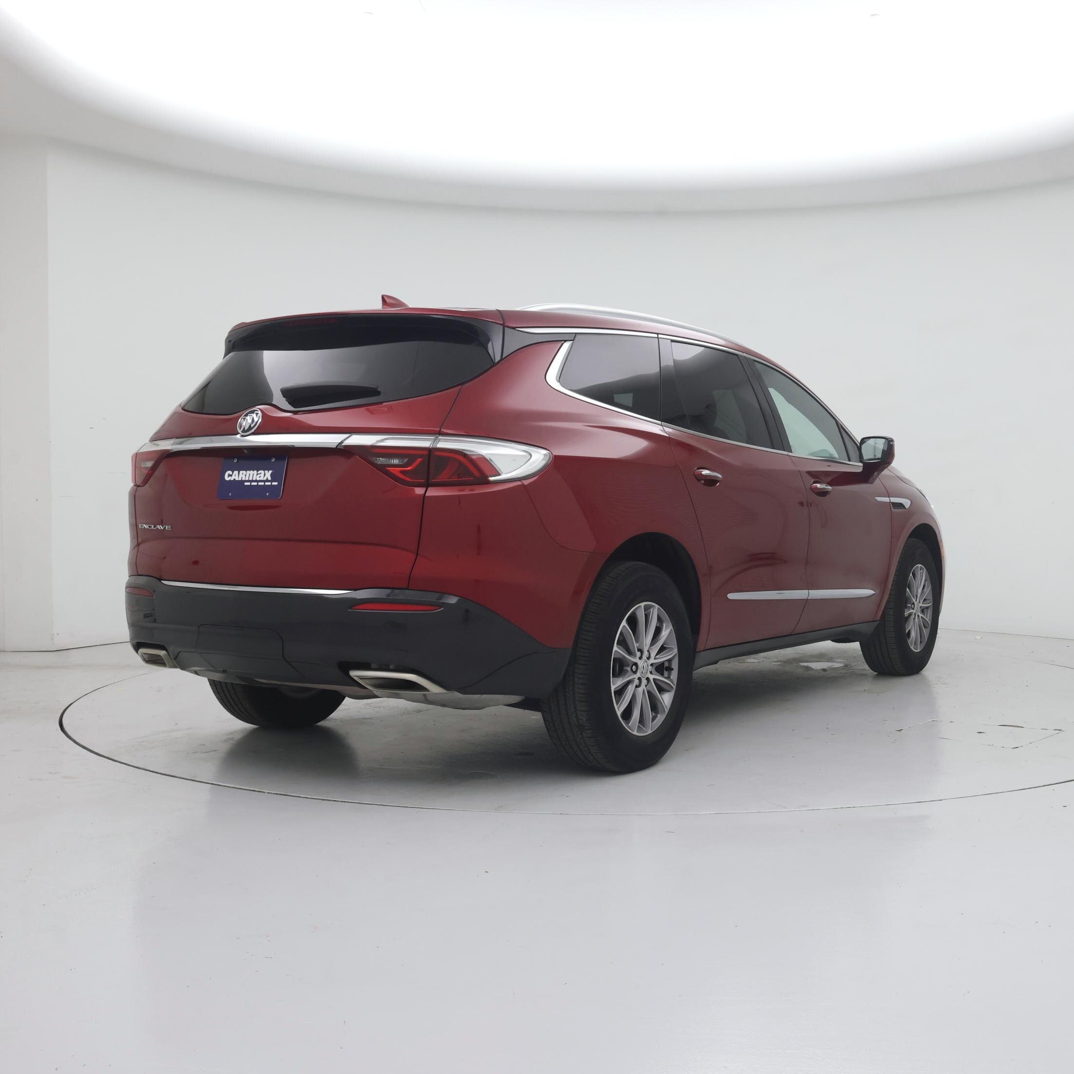 Thumbnail: 2023 Buick Enclave - 8