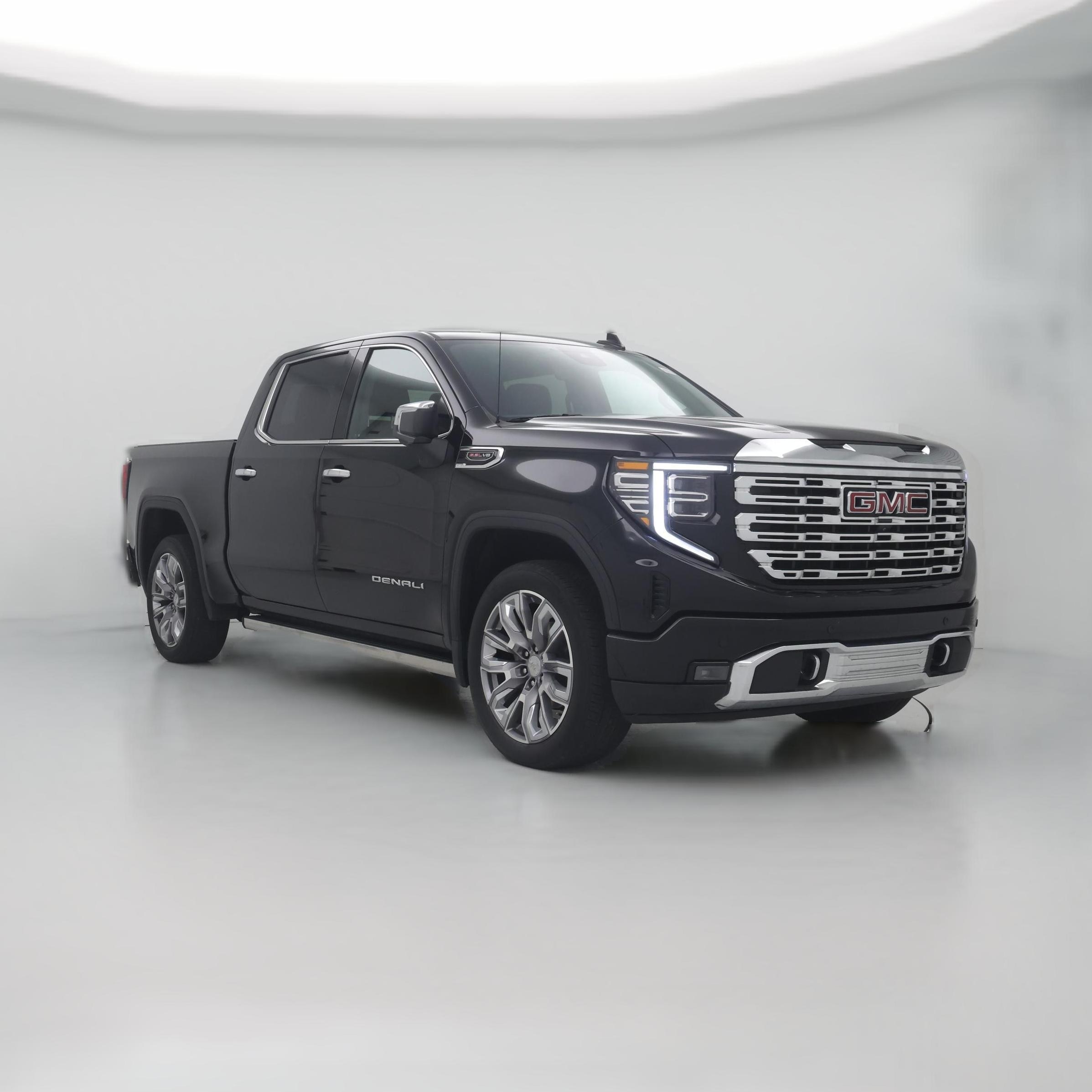 Thumbnail: 2022 GMC Sierra 1500 - 1