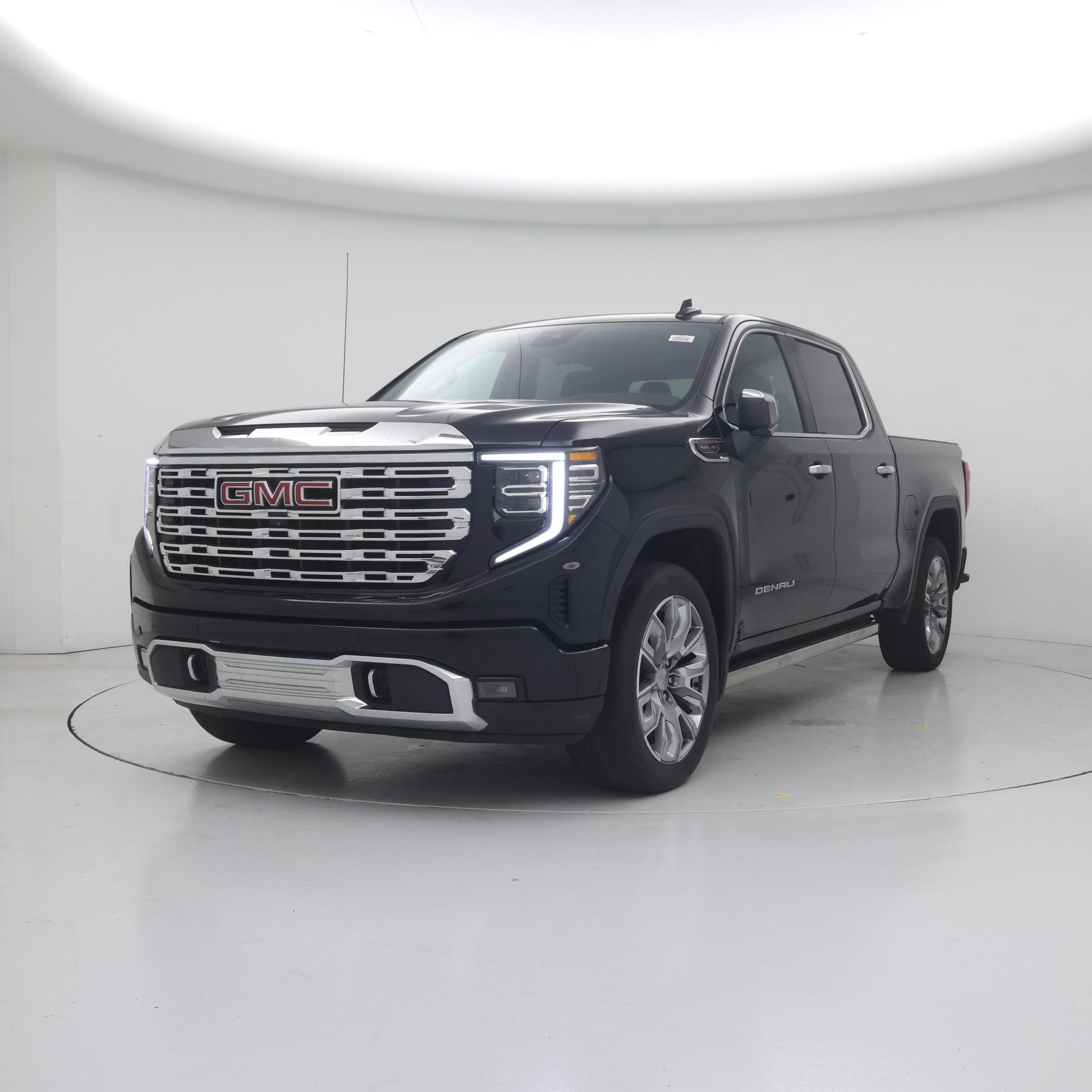 Thumbnail: 2022 GMC Sierra 1500 - 4