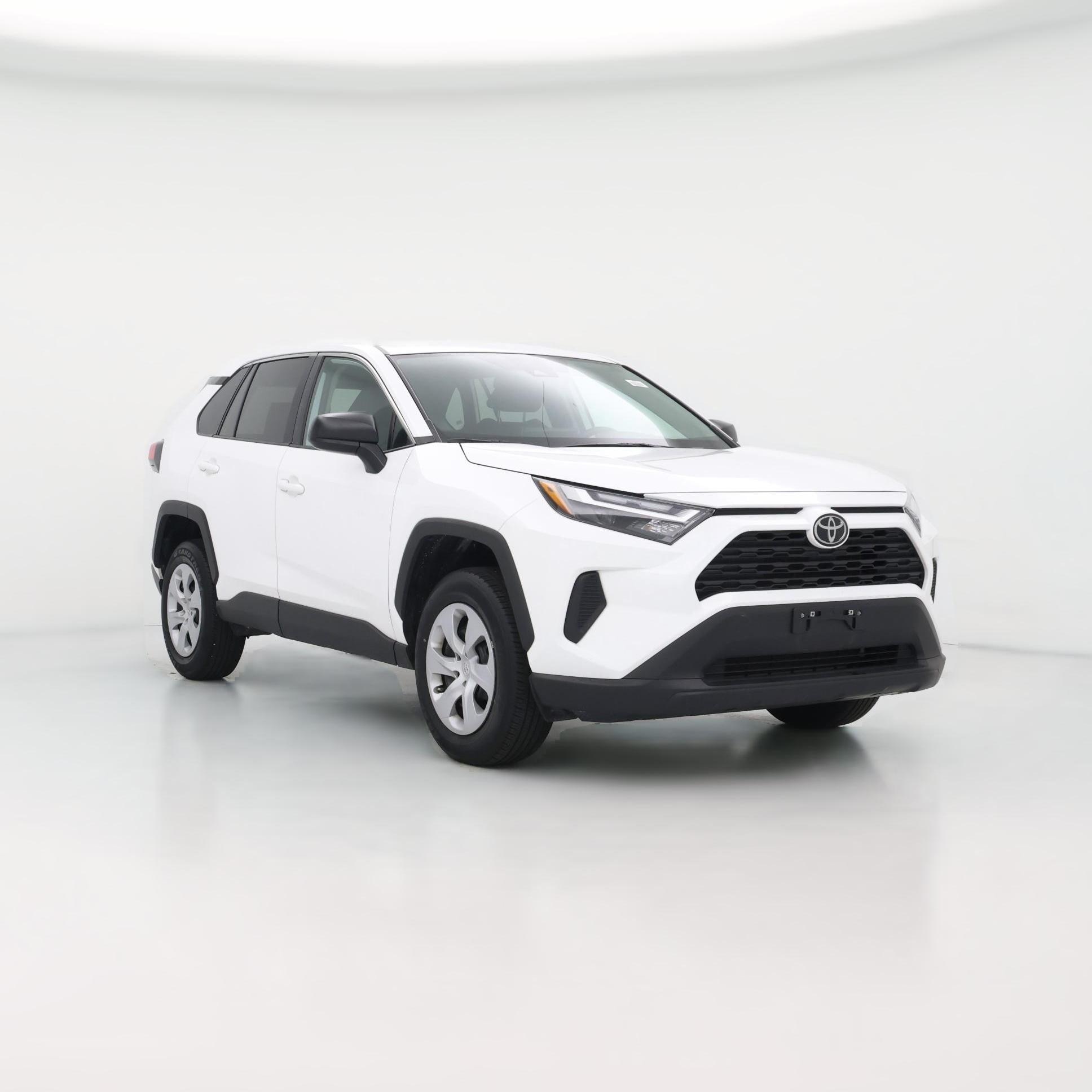 Thumbnail: 2025 Toyota RAV4 - 1
