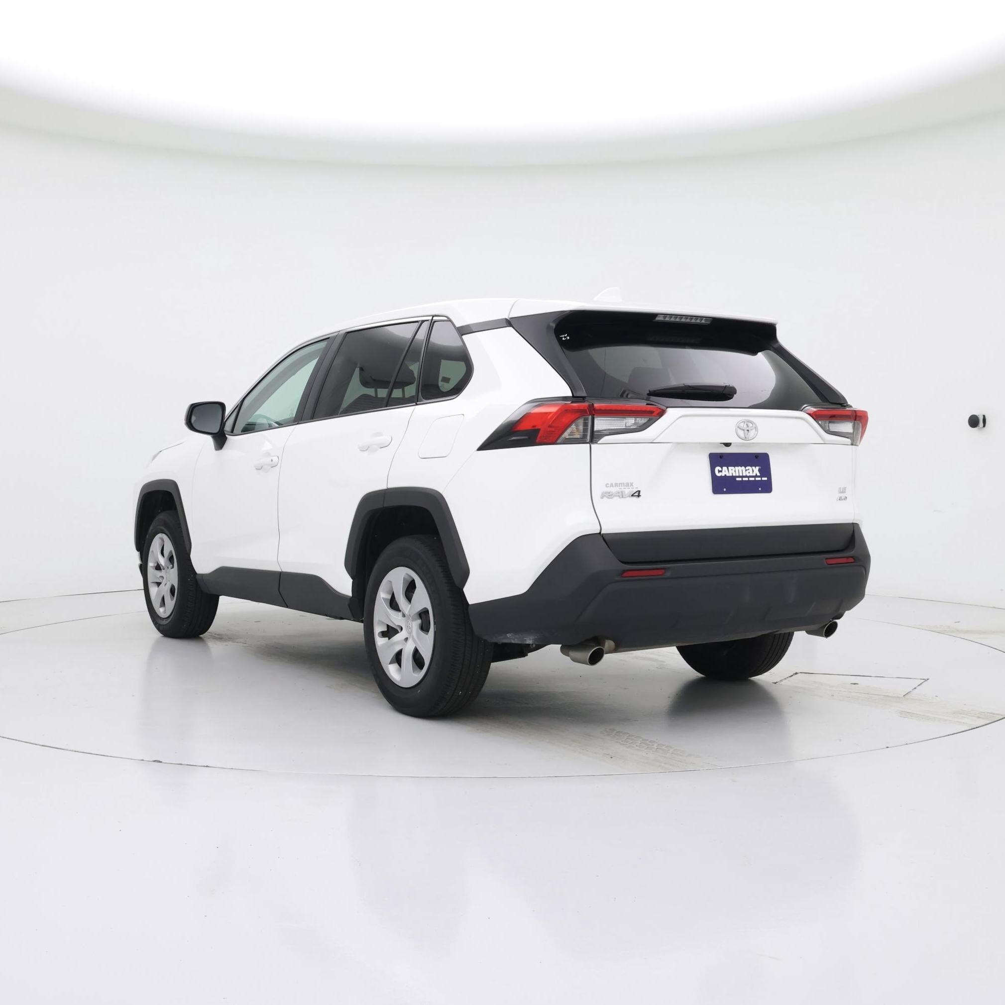 Thumbnail: 2025 Toyota RAV4 - 2