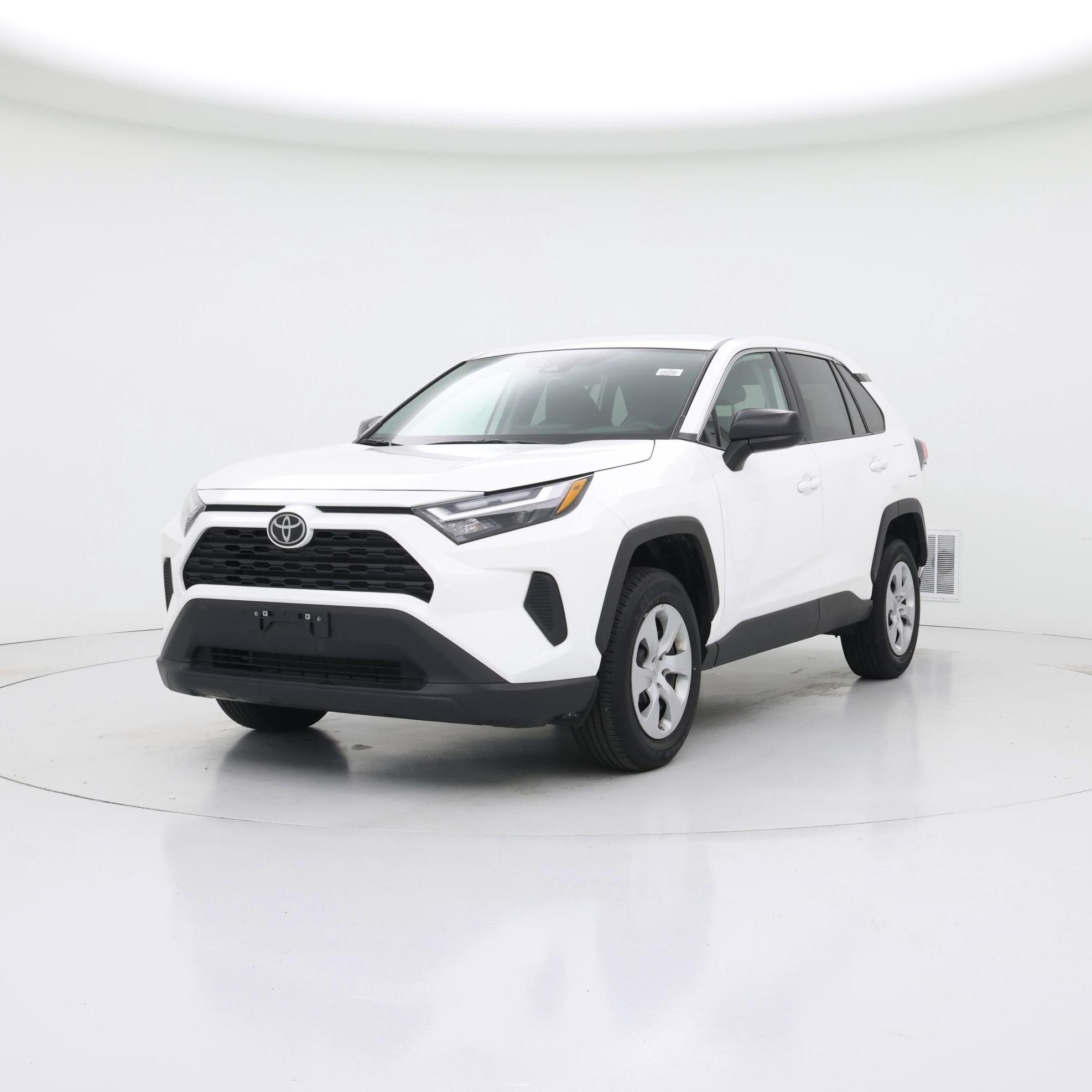 Thumbnail: 2025 Toyota RAV4 - 4