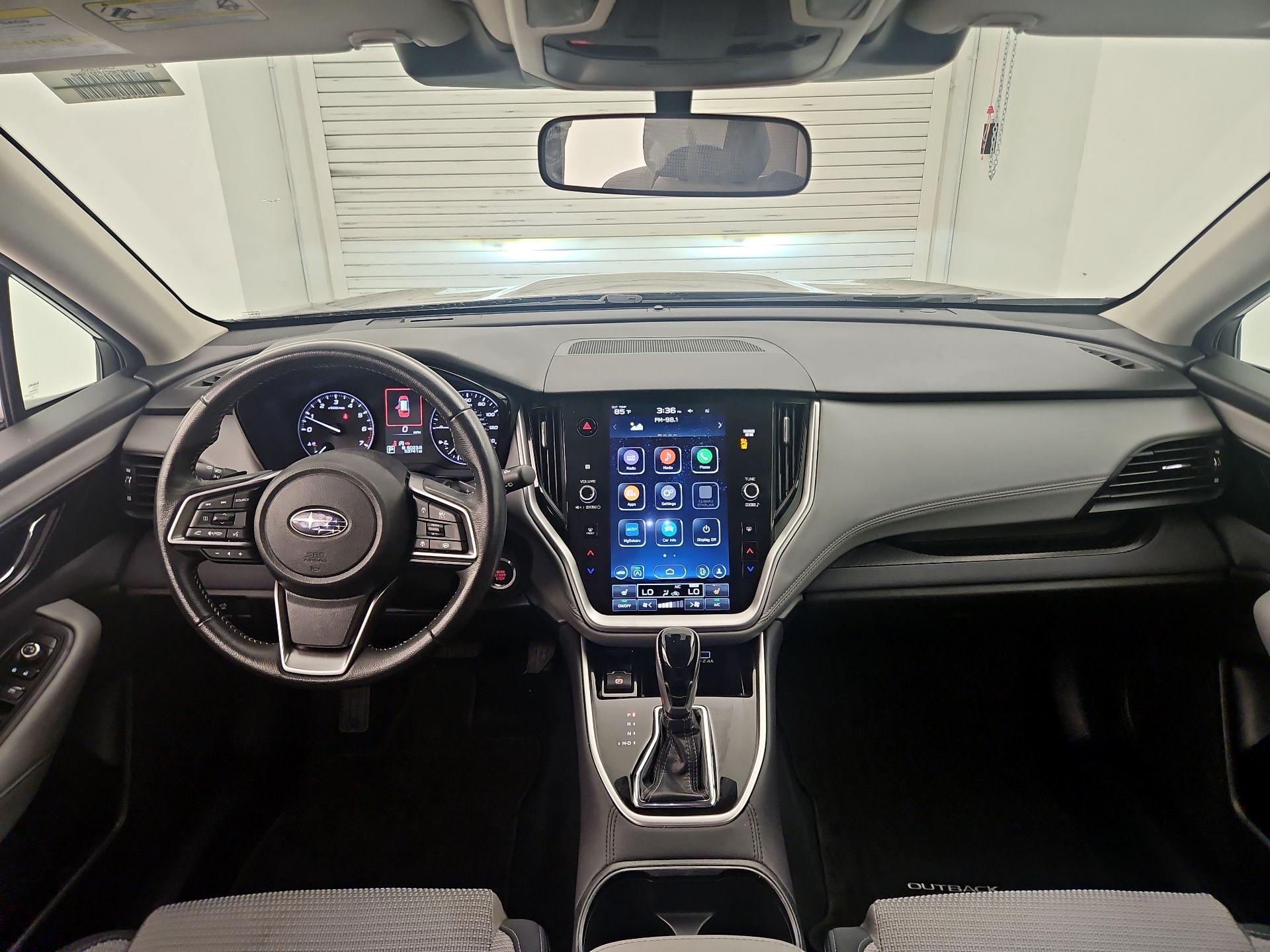 Thumbnail: 2023 Subaru Outback - 8