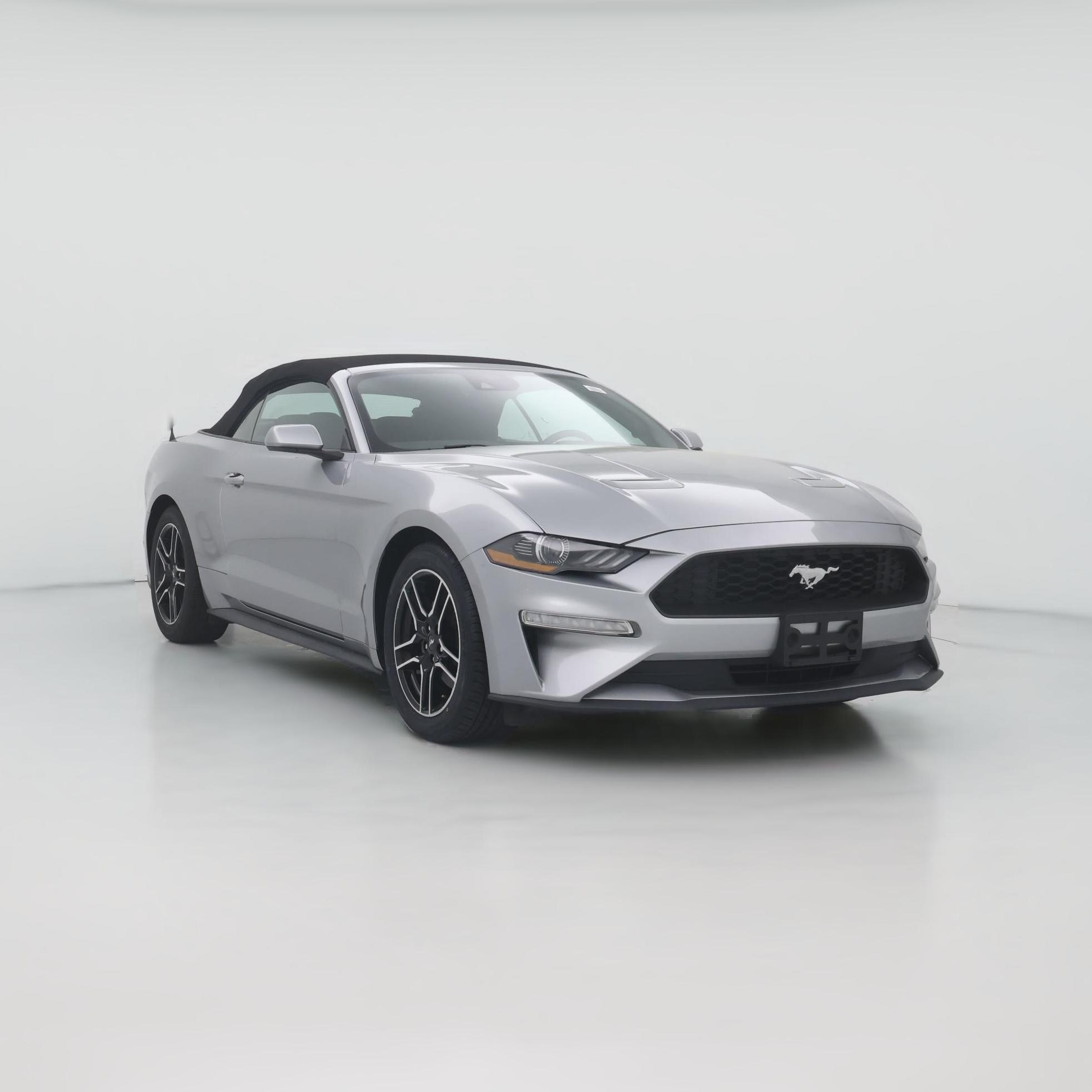 Thumbnail: 2022 Ford Mustang - 1