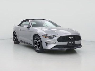 2022 Ford Mustang Ecoboost