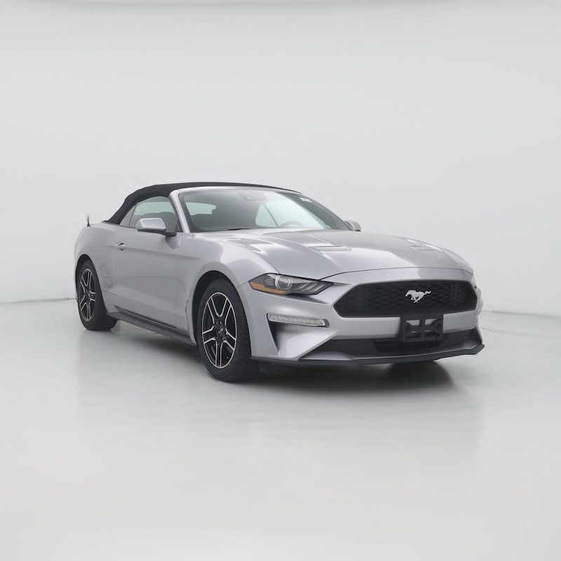 2022 Ford Mustang Ecoboost