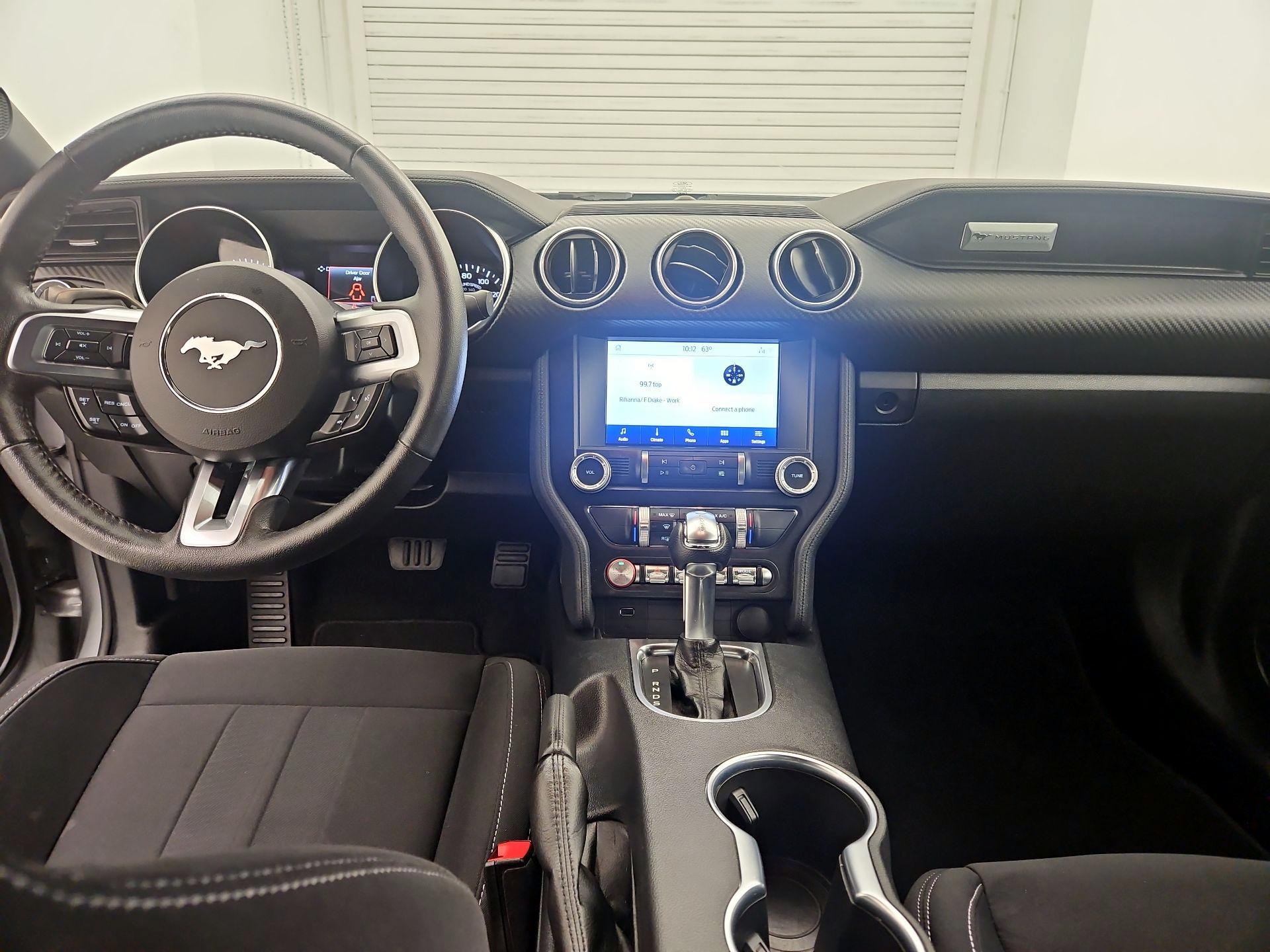 Thumbnail: 2022 Ford Mustang - 9