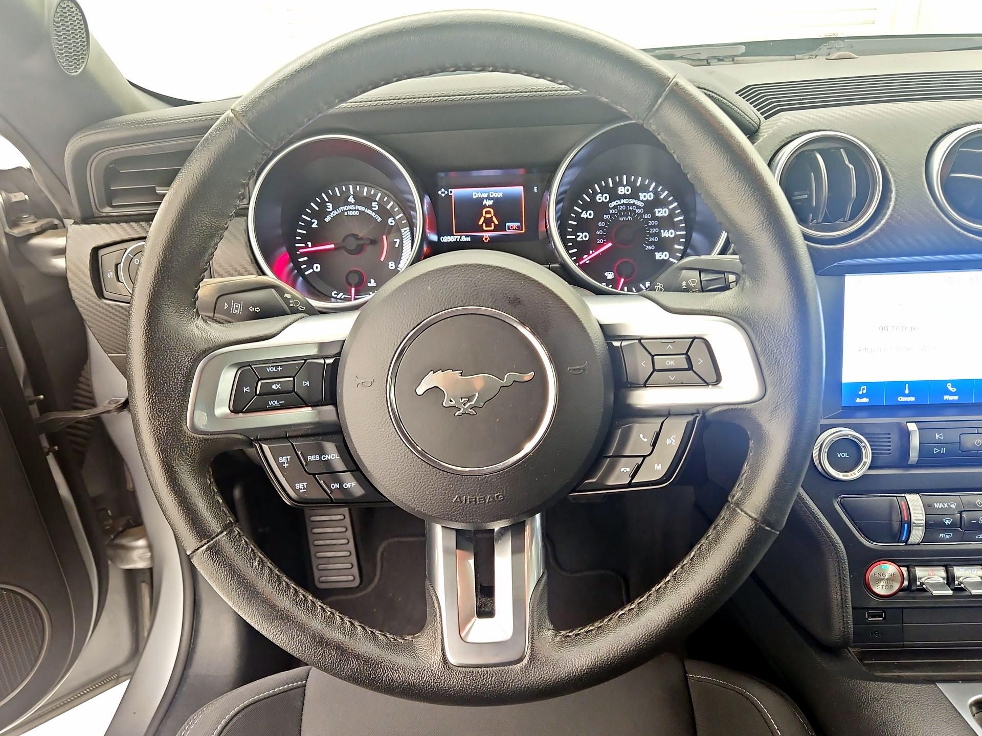 Thumbnail: 2022 Ford Mustang - 10