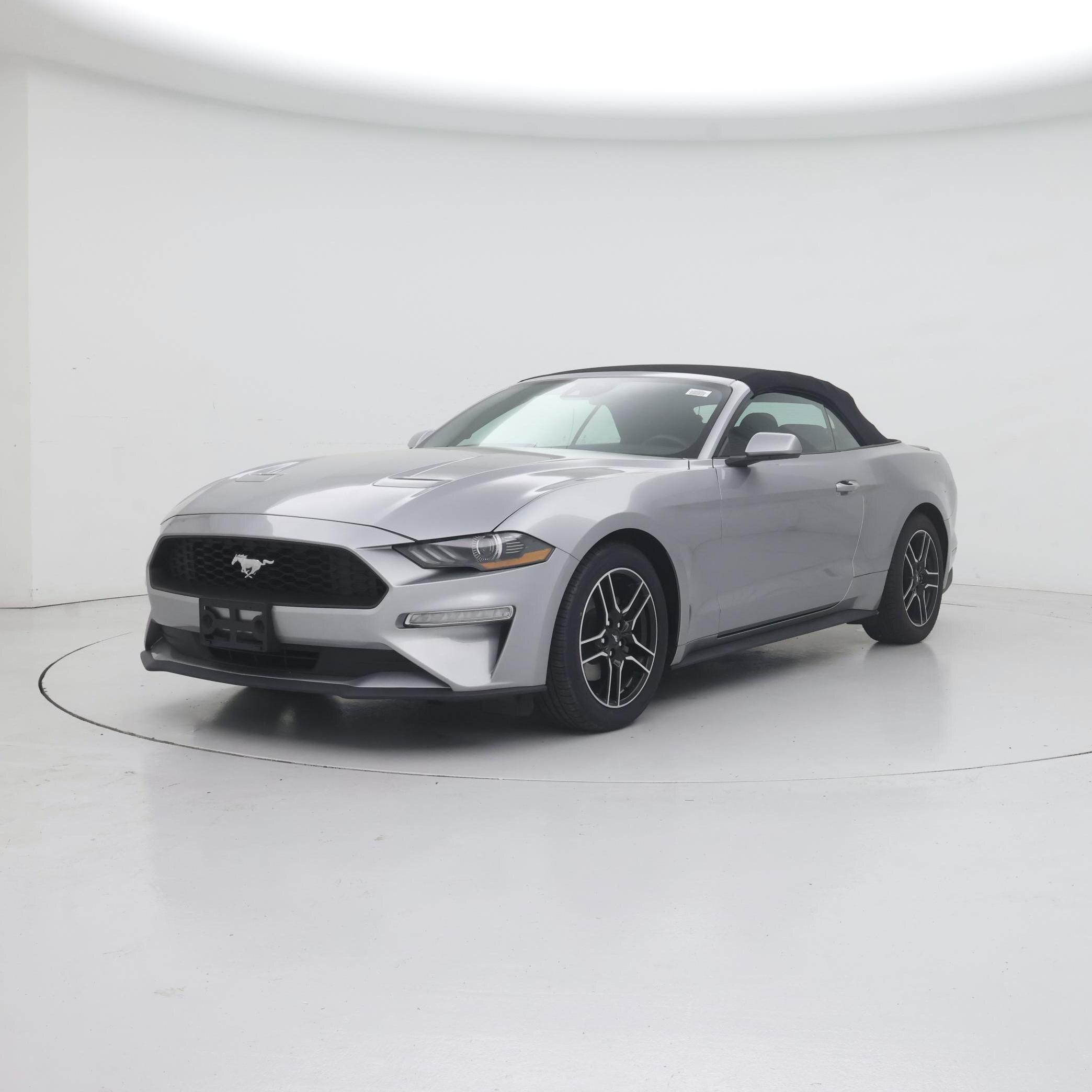 Thumbnail: 2022 Ford Mustang - 4