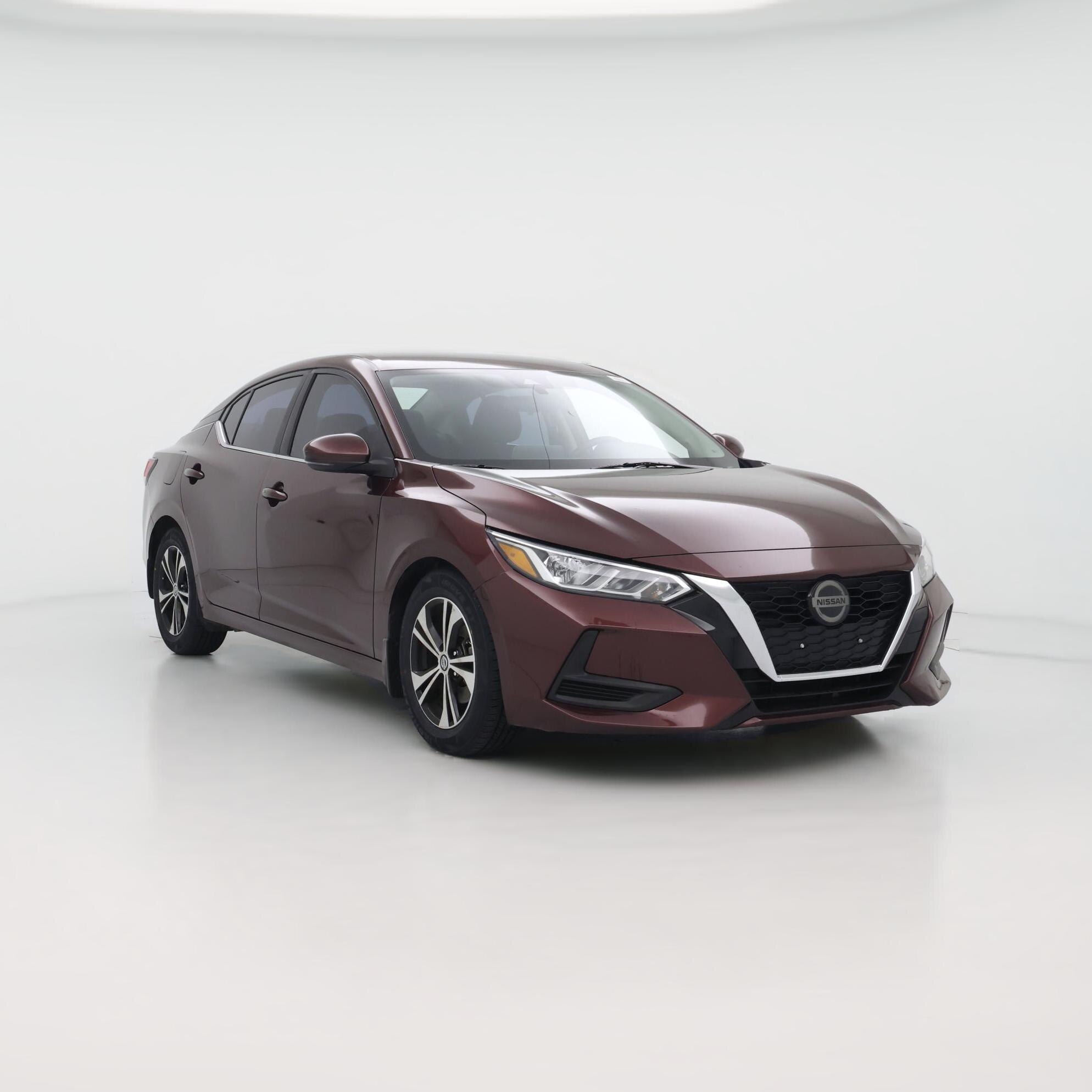 Thumbnail: 2020 Nissan Sentra - 1