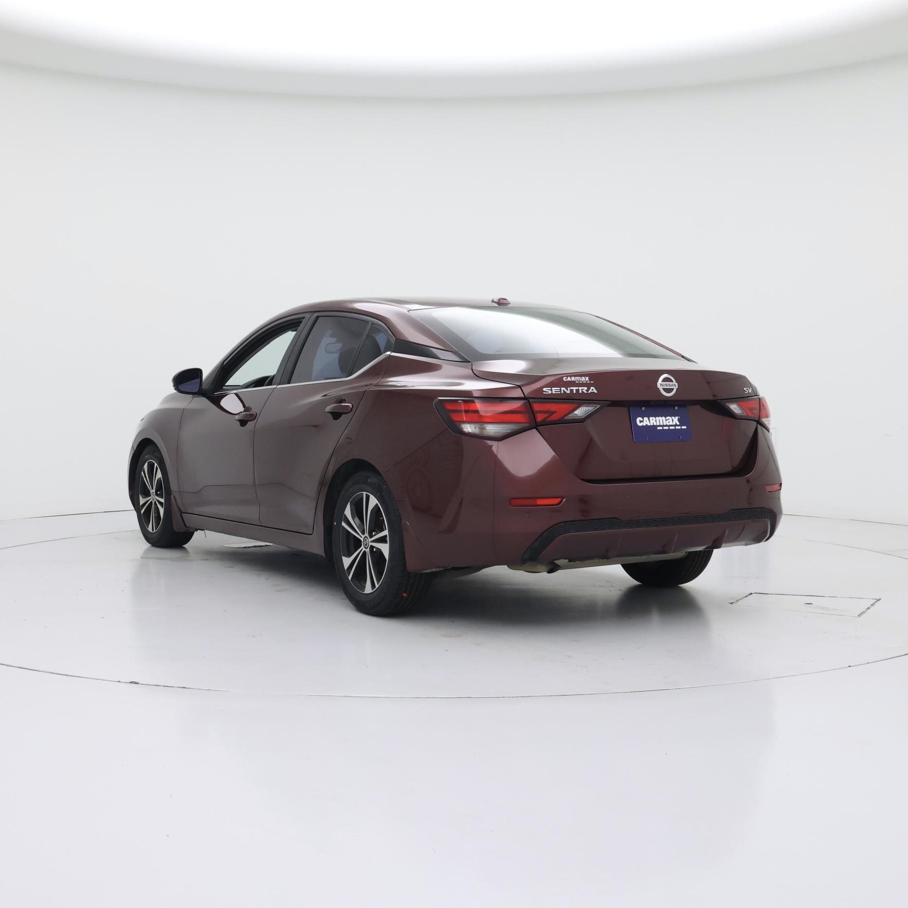 Thumbnail: 2020 Nissan Sentra - 2