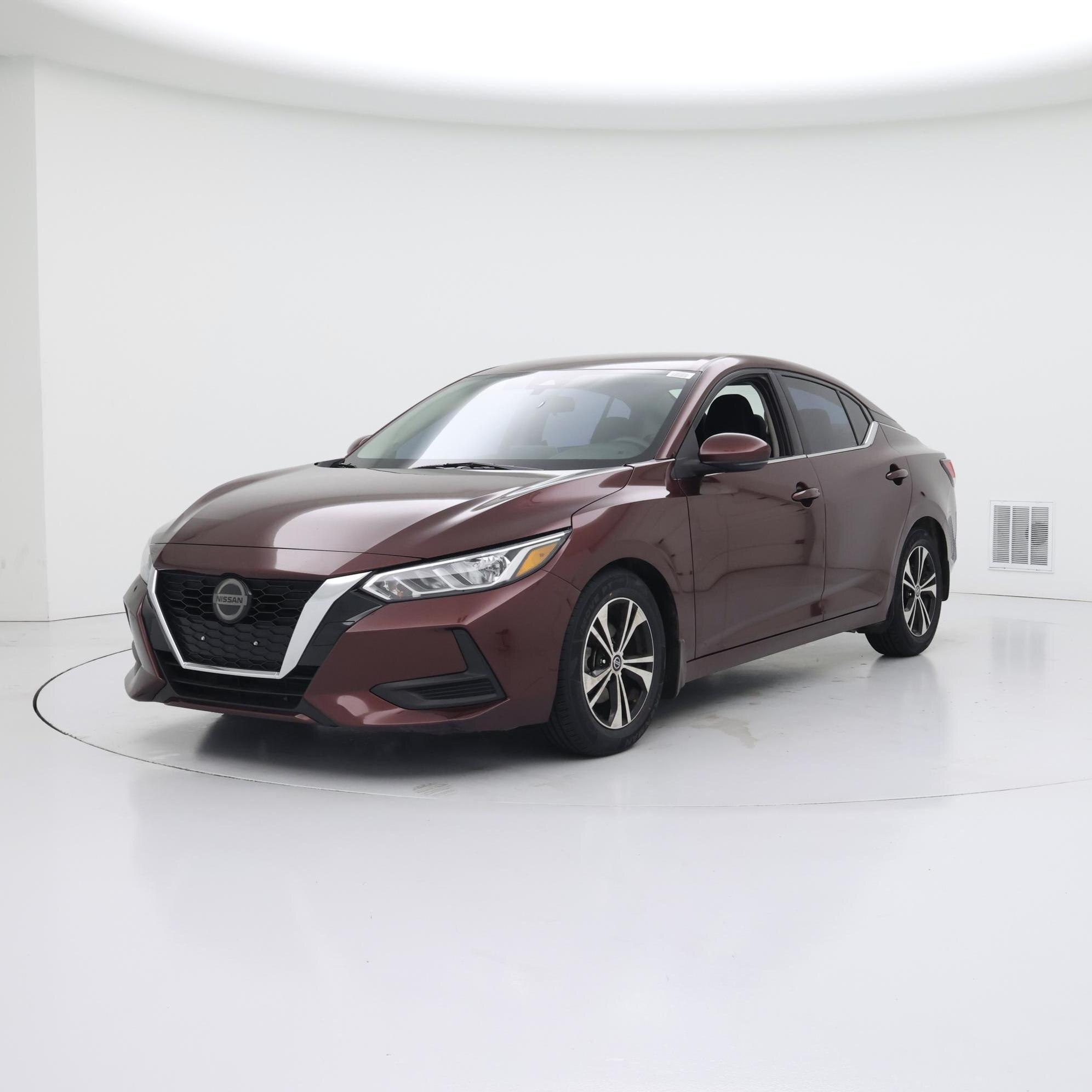 Thumbnail: 2020 Nissan Sentra - 4
