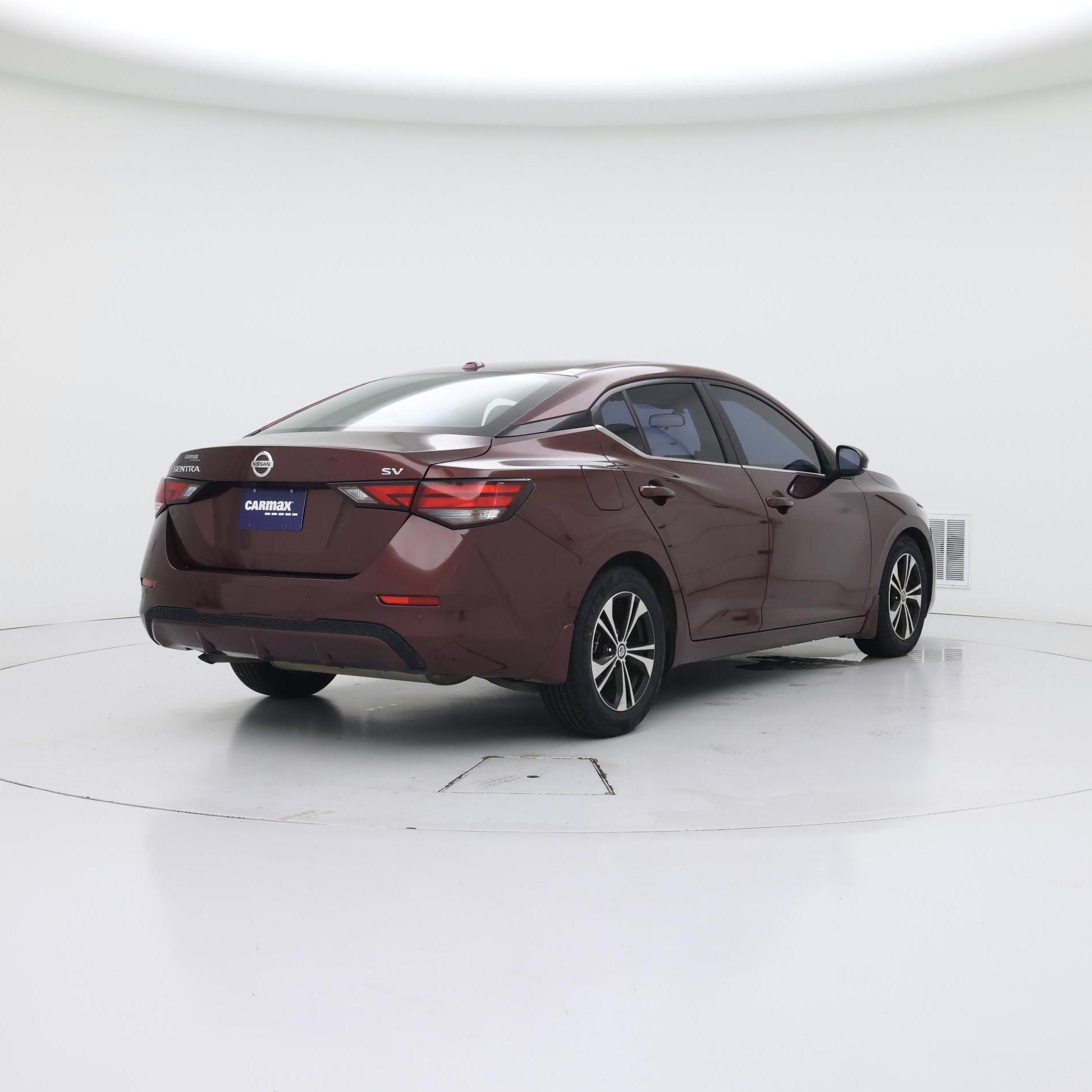 Thumbnail: 2020 Nissan Sentra - 8