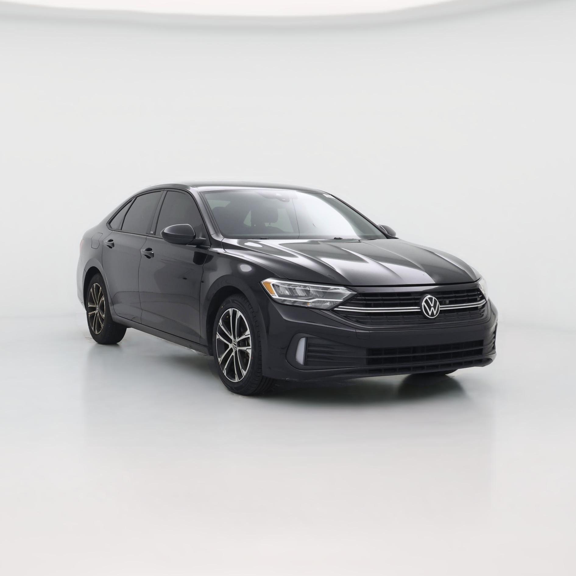 Thumbnail: 2024 Volkswagen Jetta - 1