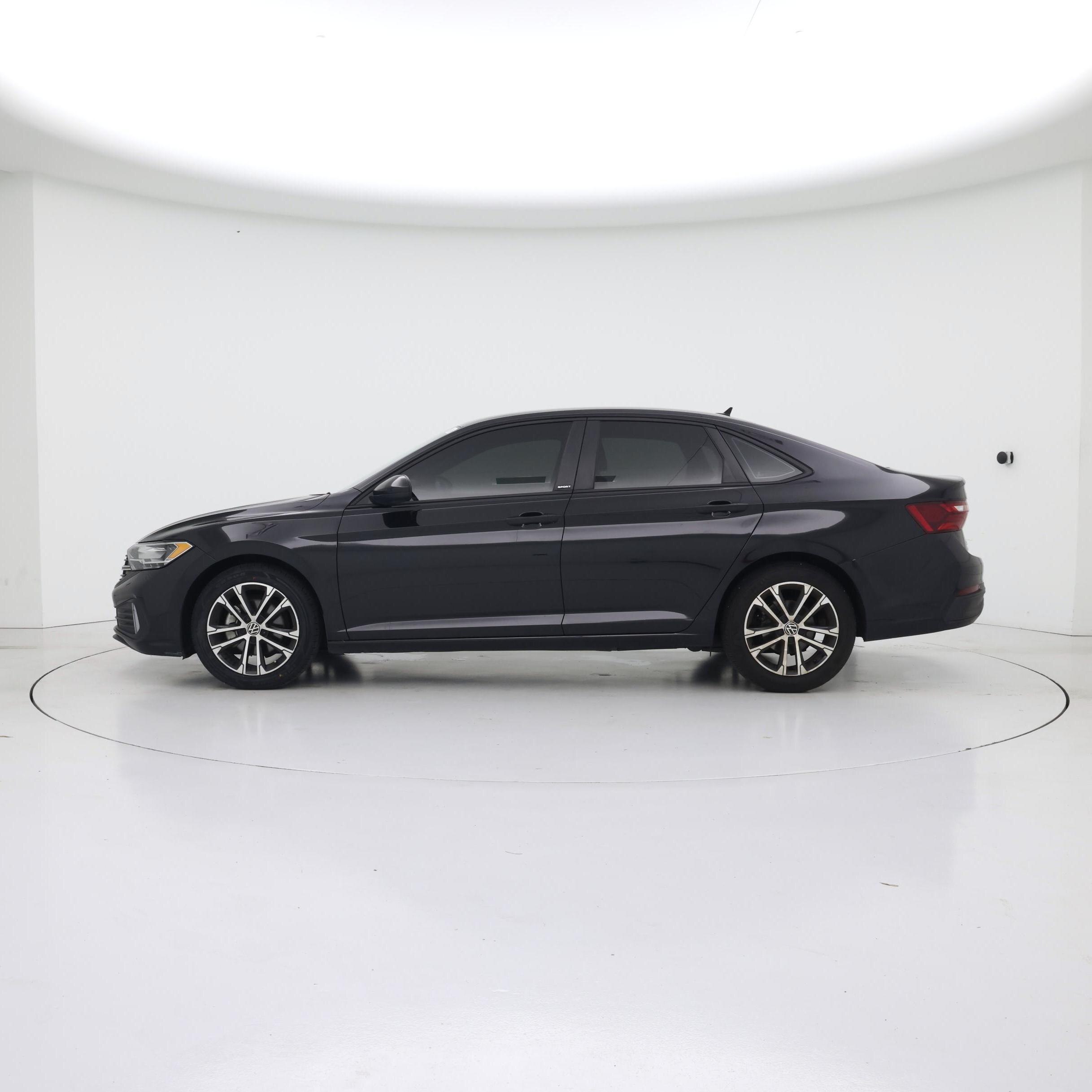 Thumbnail: 2024 Volkswagen Jetta - 3