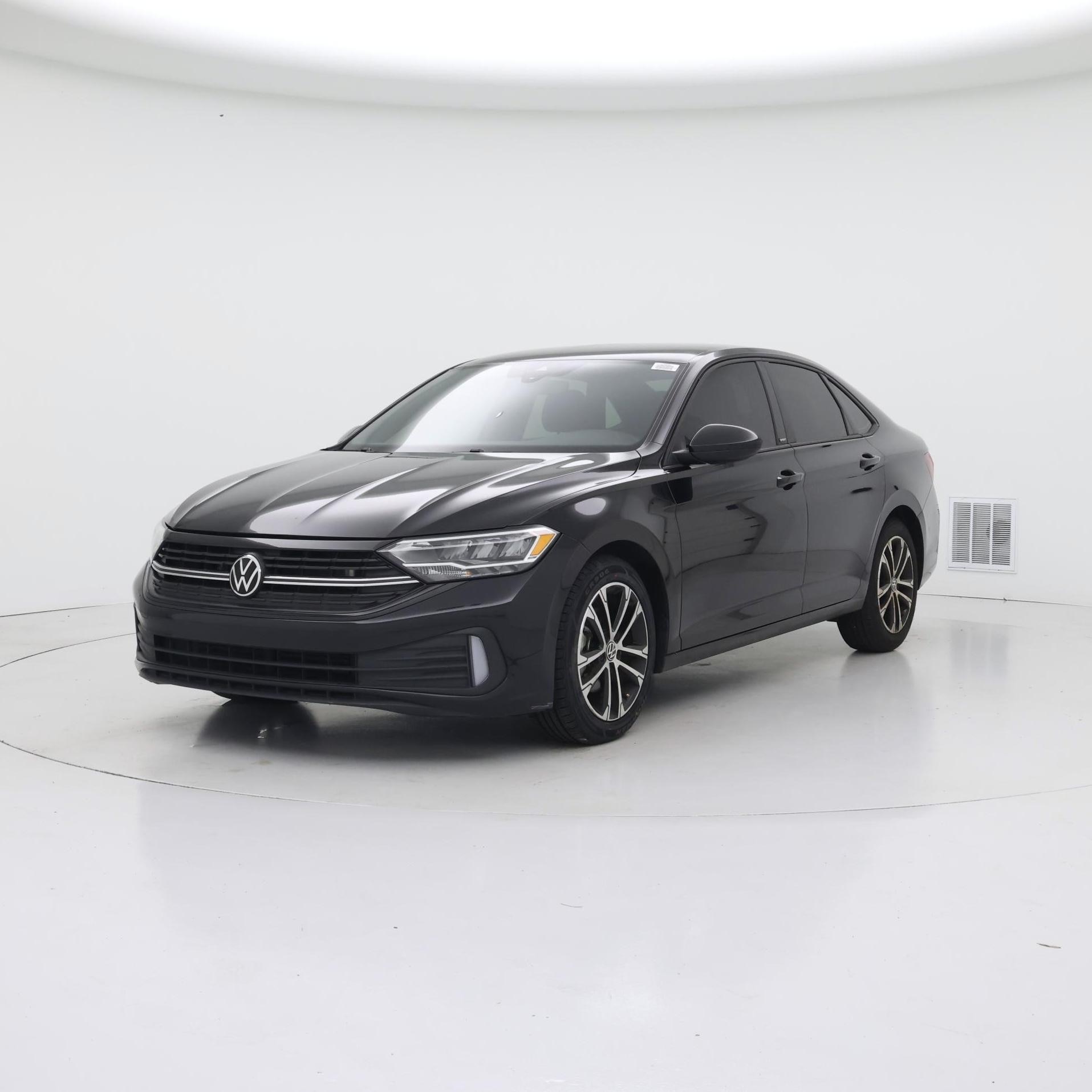 Thumbnail: 2024 Volkswagen Jetta - 4