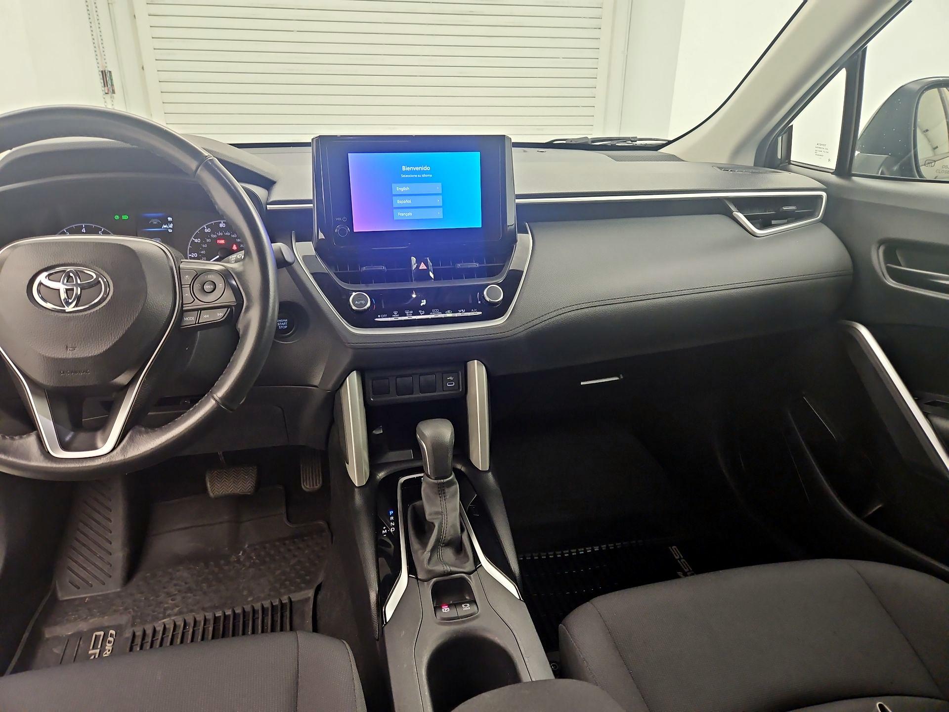 Thumbnail: 2024 Toyota Corolla Cross - 9