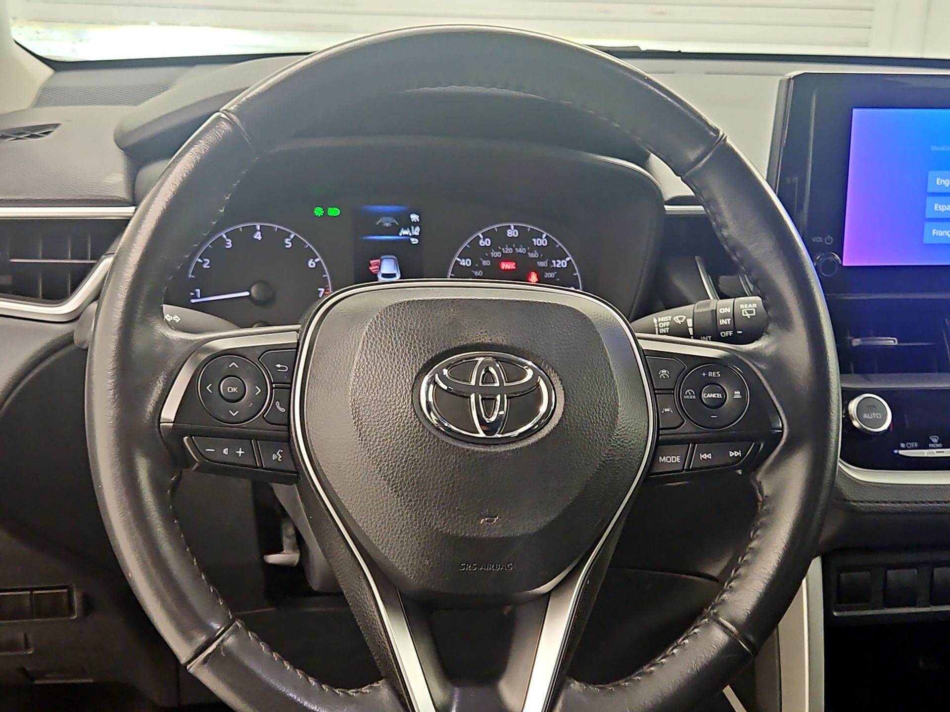 Thumbnail: 2024 Toyota Corolla Cross - 10