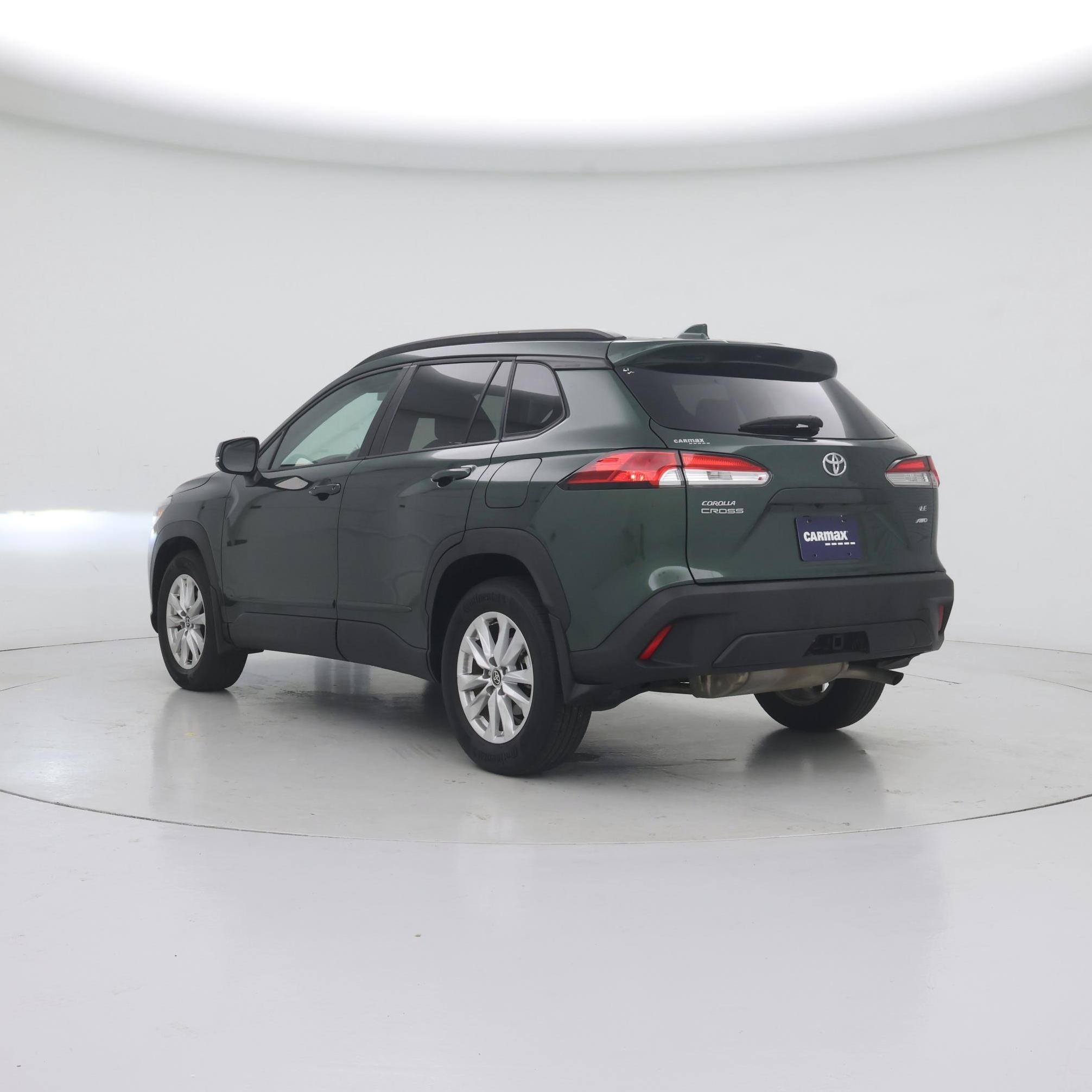 Thumbnail: 2024 Toyota Corolla Cross - 2