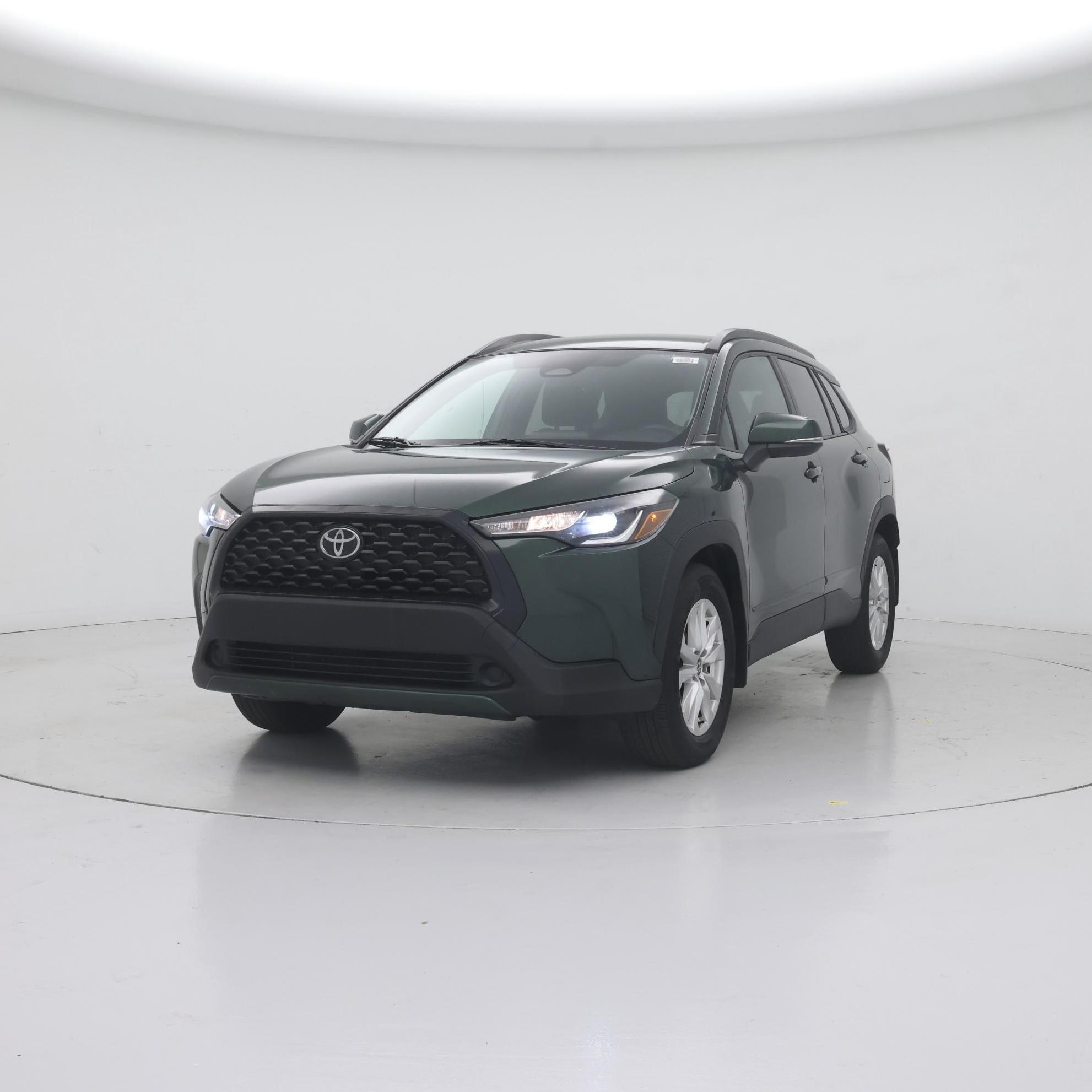 Thumbnail: 2024 Toyota Corolla Cross - 4