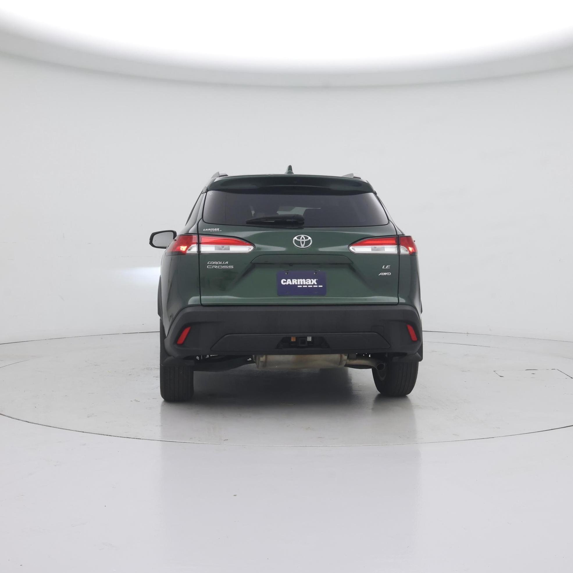 Thumbnail: 2024 Toyota Corolla Cross - 6