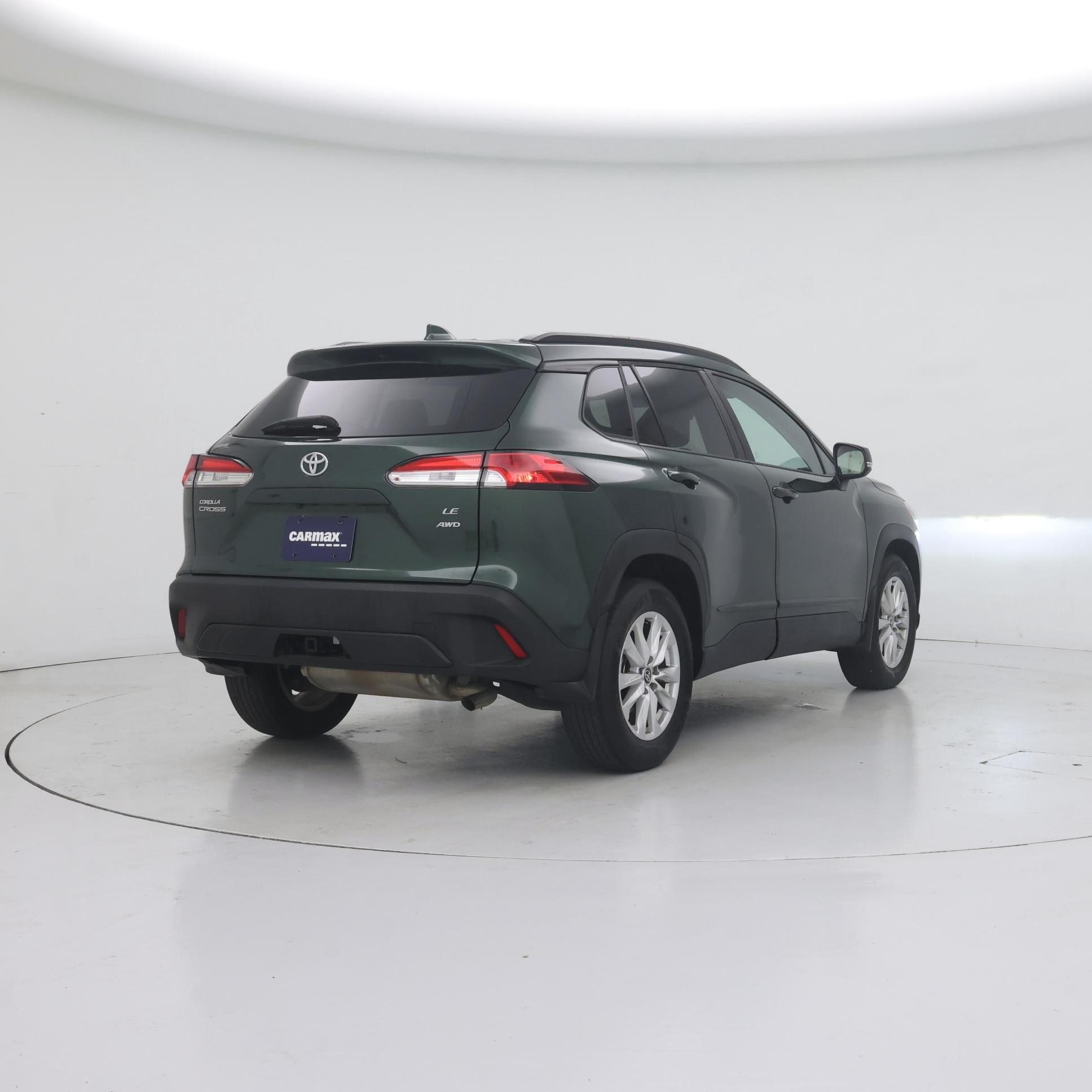 Thumbnail: 2024 Toyota Corolla Cross - 8