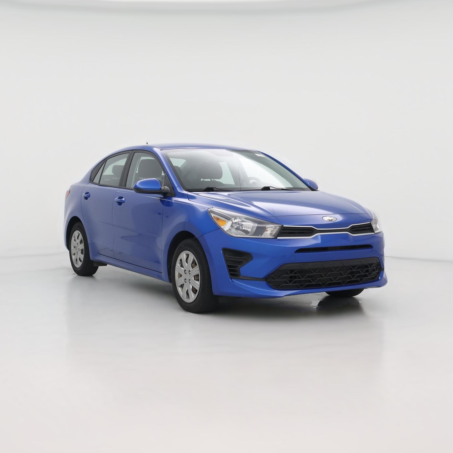 Thumbnail: 2021 Kia Rio - 1