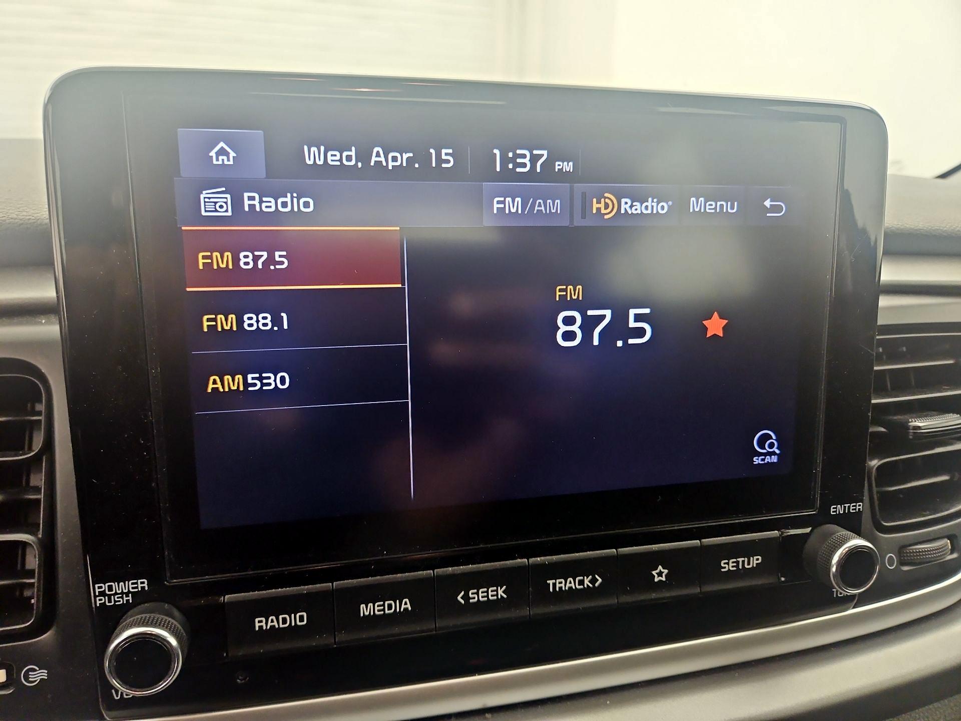 Thumbnail: 2021 Kia Rio - 15