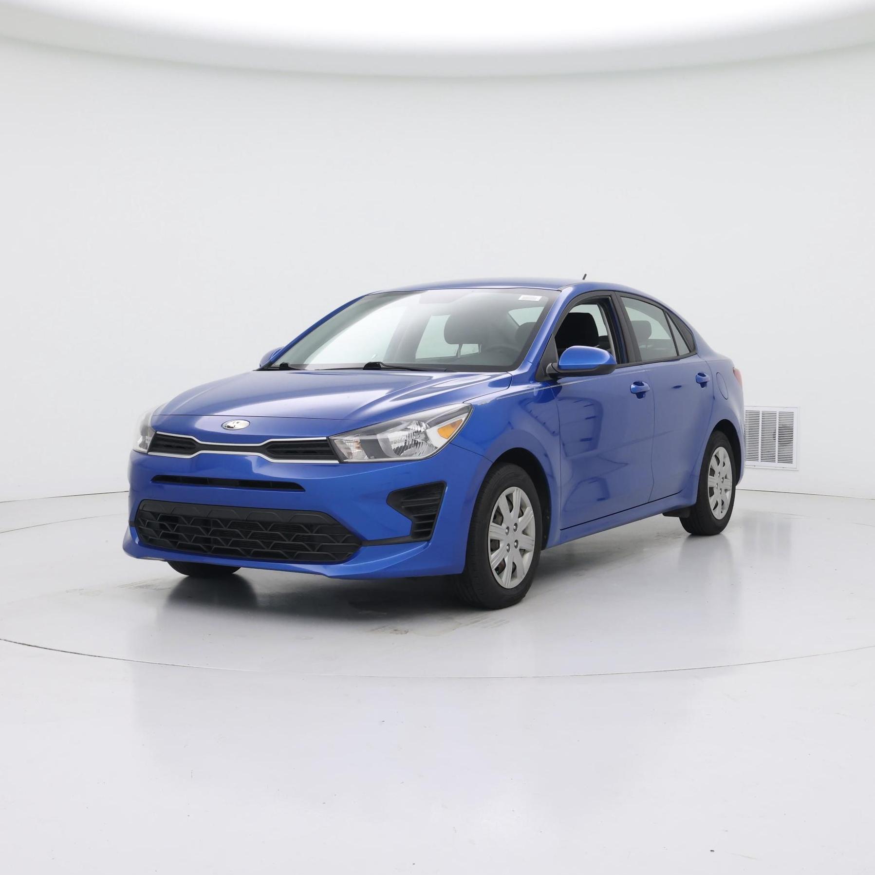 Thumbnail: 2021 Kia Rio - 4
