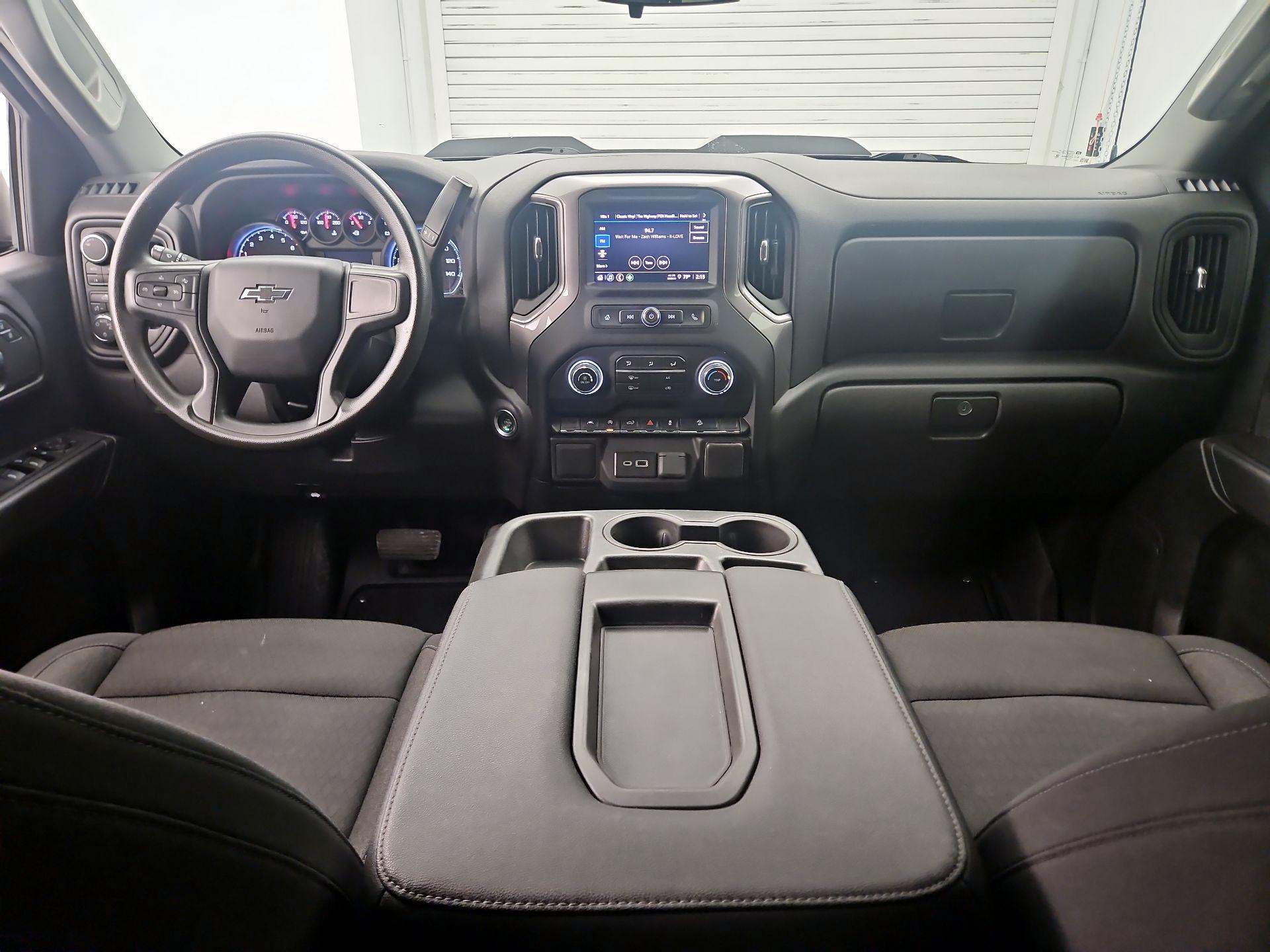 Thumbnail: 2023 Chevrolet Silverado 1500 - 9