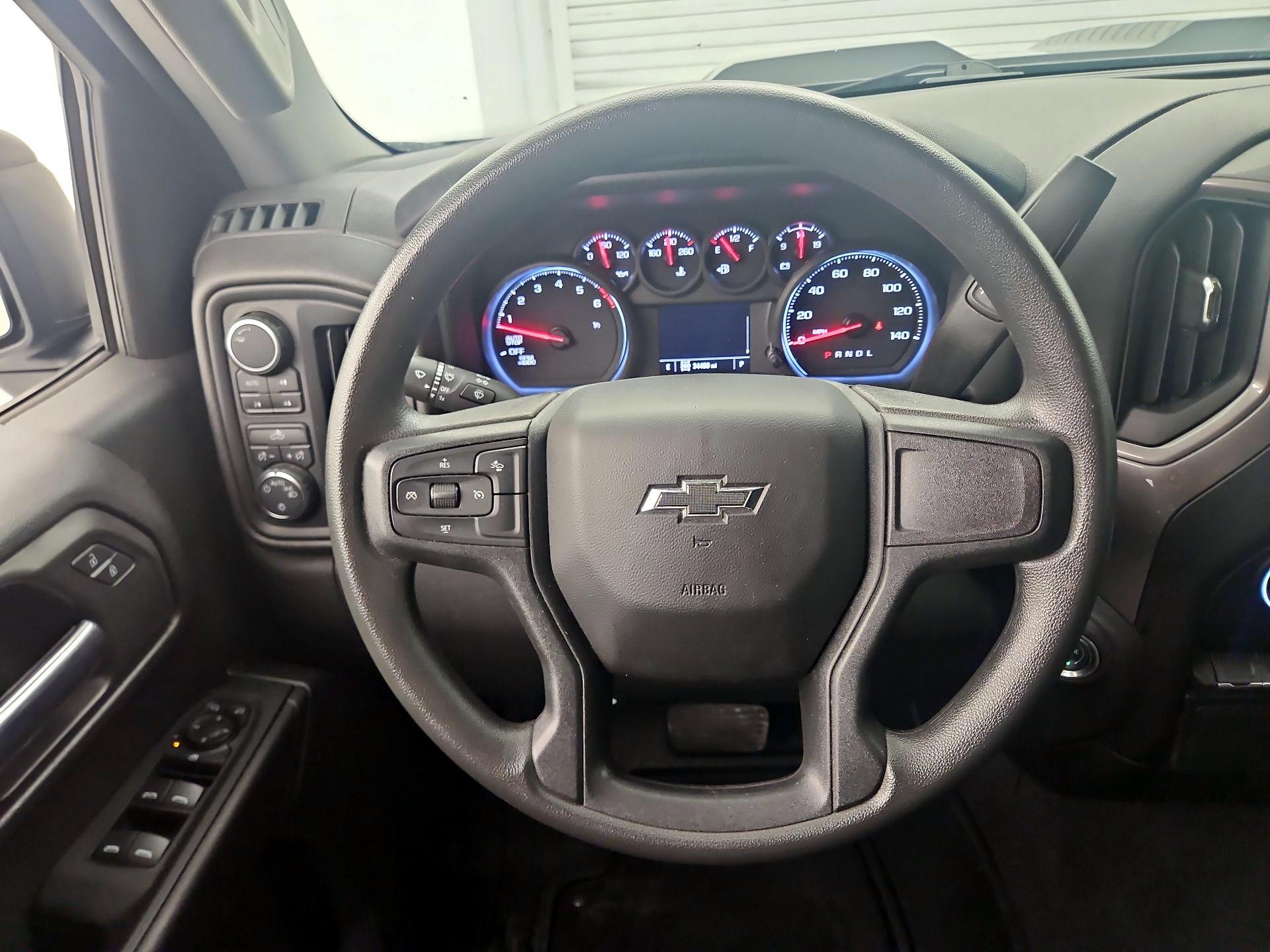 Thumbnail: 2023 Chevrolet Silverado 1500 - 10