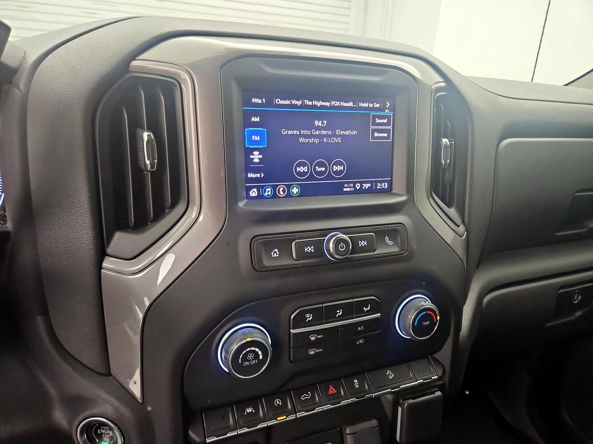 Thumbnail: 2023 Chevrolet Silverado 1500 - 15