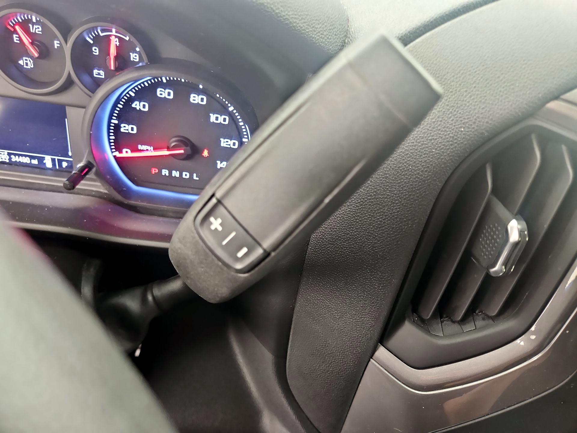 Thumbnail: 2023 Chevrolet Silverado 1500 - 17