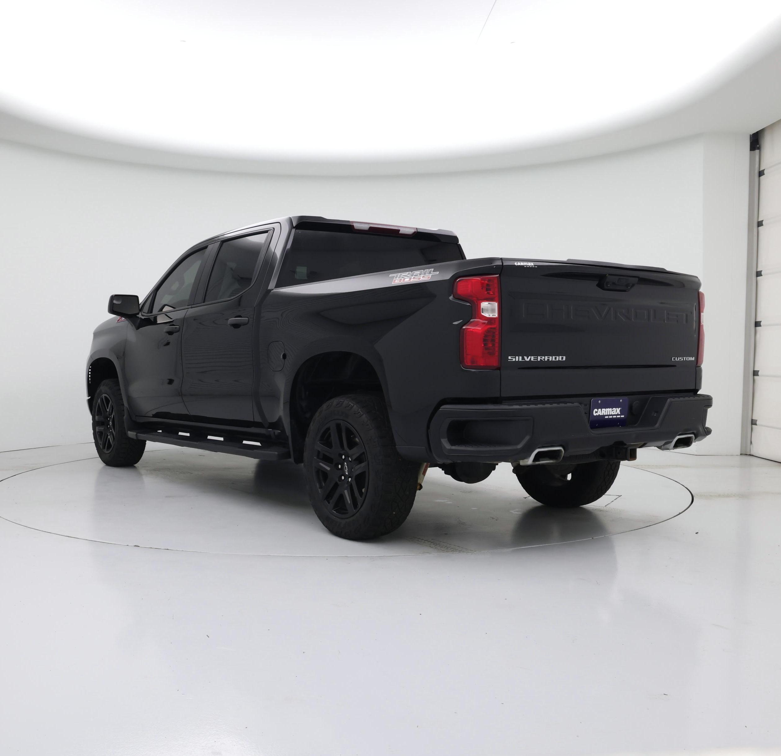 Thumbnail: 2023 Chevrolet Silverado 1500 - 2