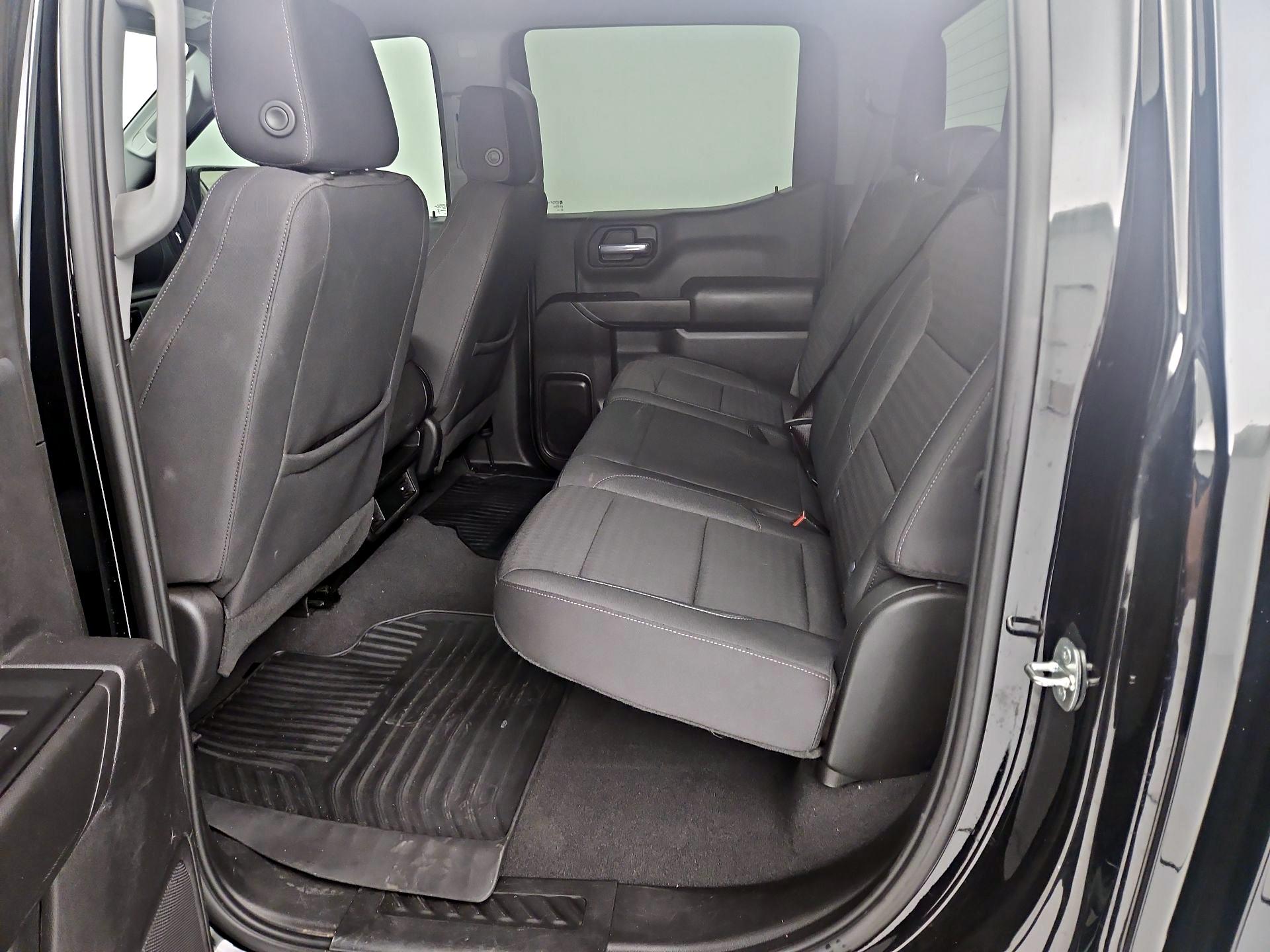 Thumbnail: 2023 Chevrolet Silverado 1500 - 19