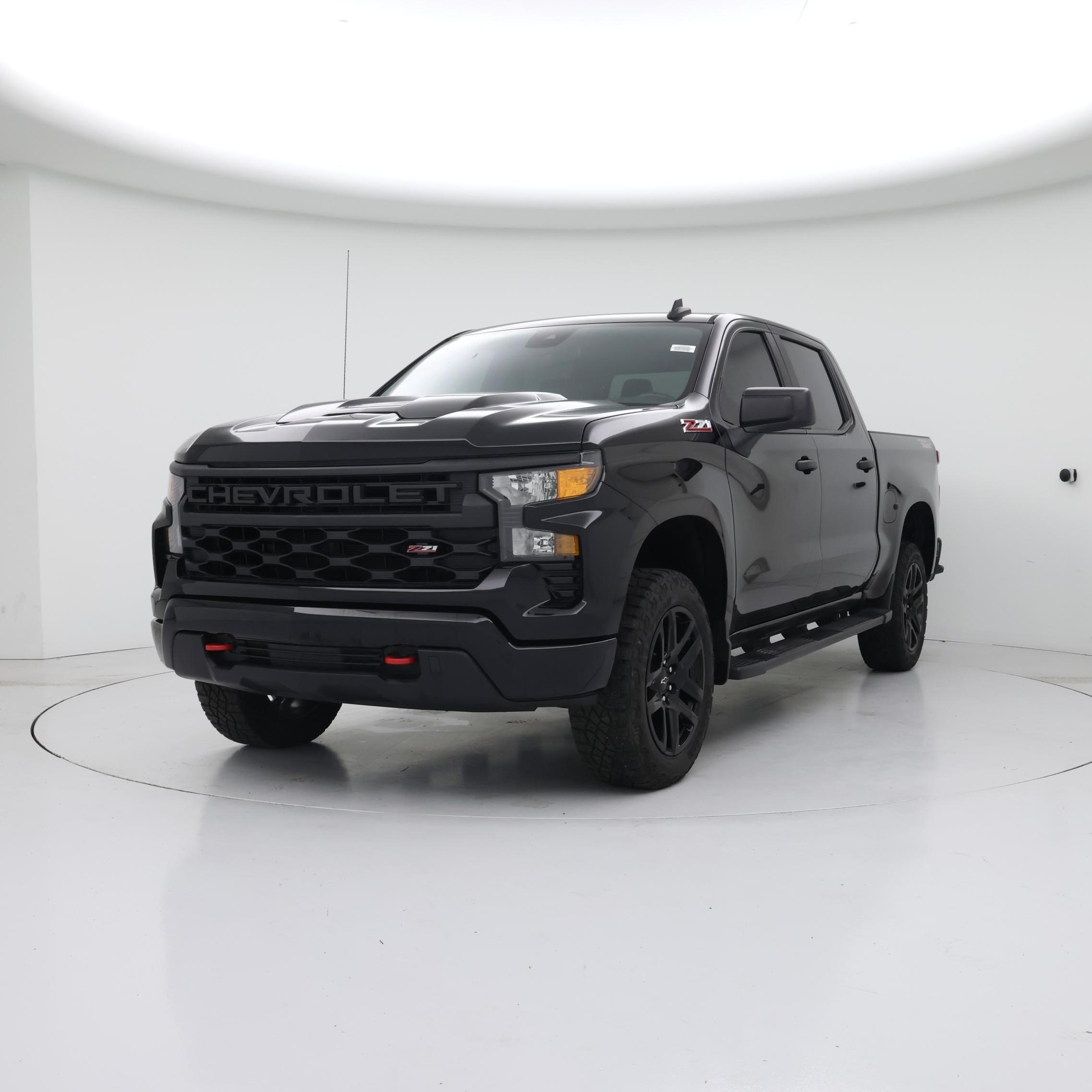 Thumbnail: 2023 Chevrolet Silverado 1500 - 4