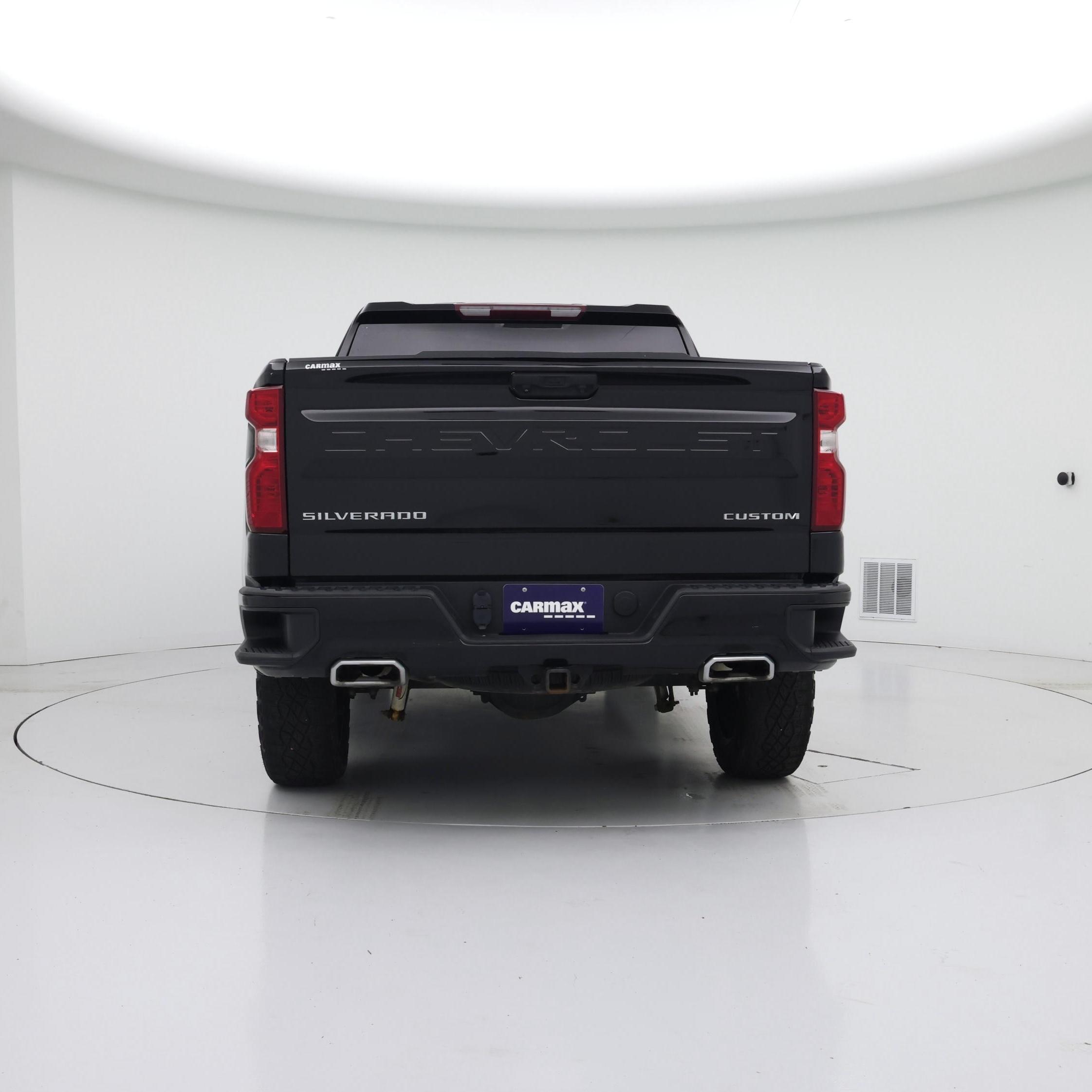 Thumbnail: 2023 Chevrolet Silverado 1500 - 6